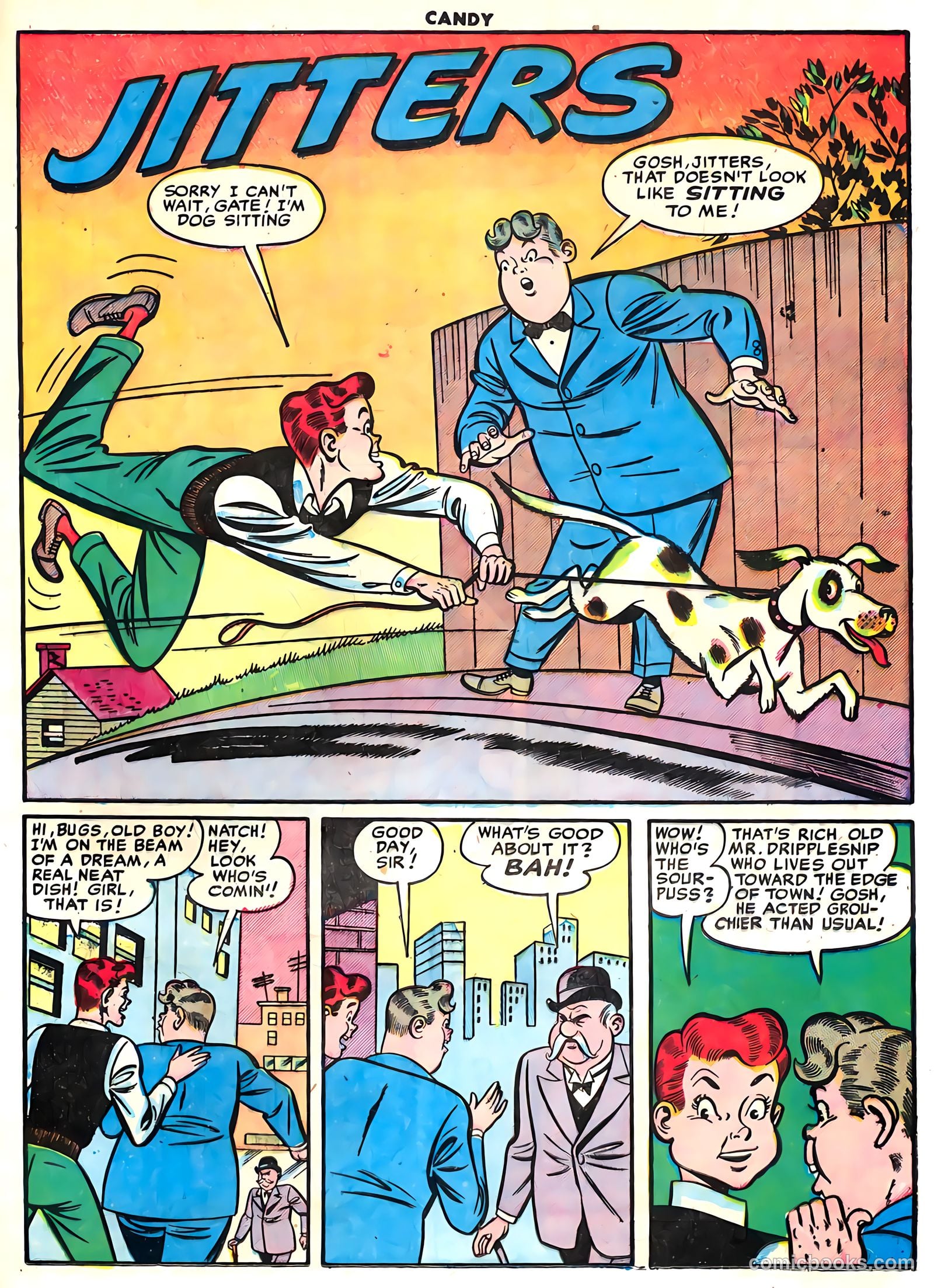 Candy #22 — page 35 of 52