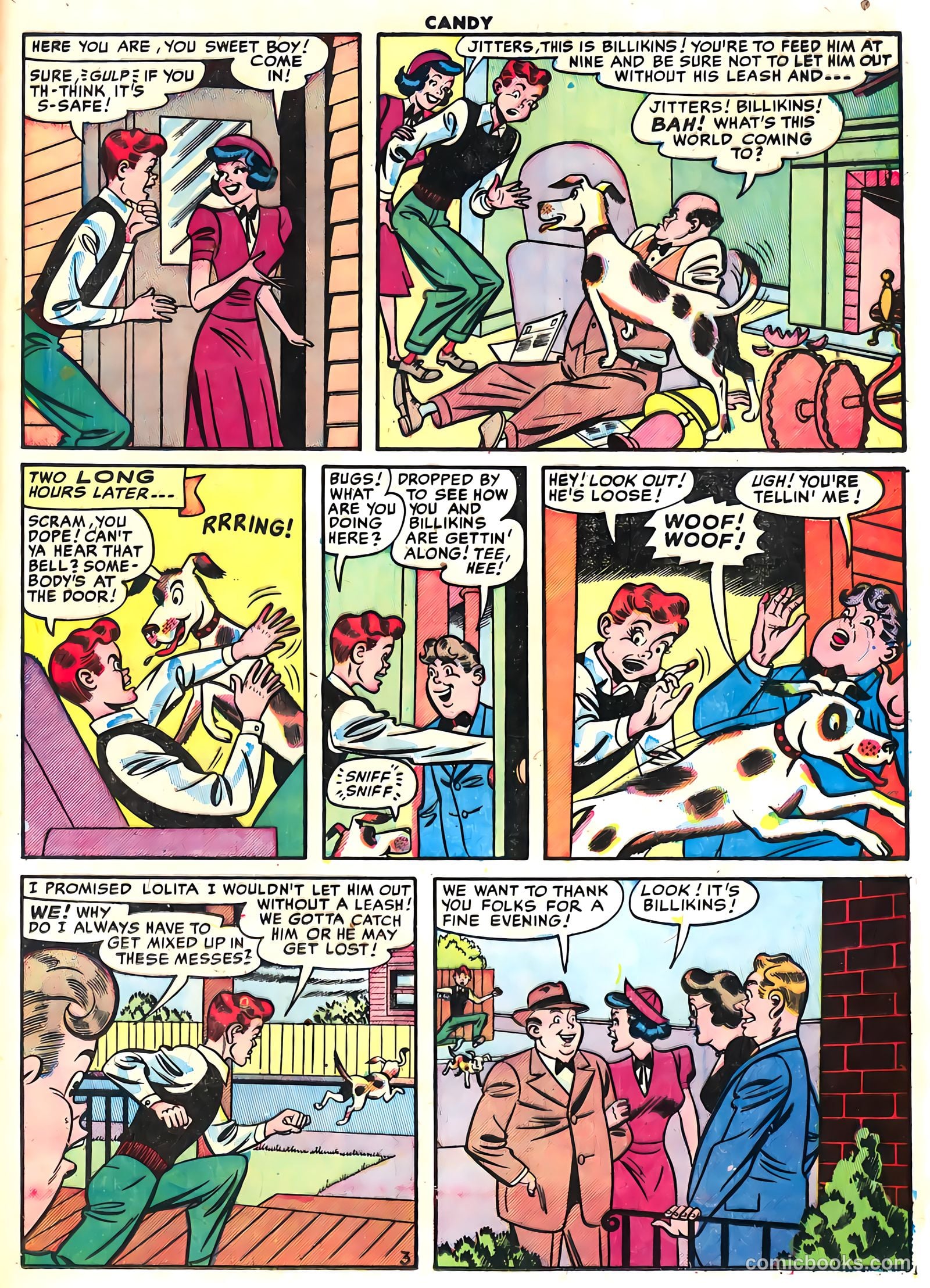 Candy #22 — page 37 of 52