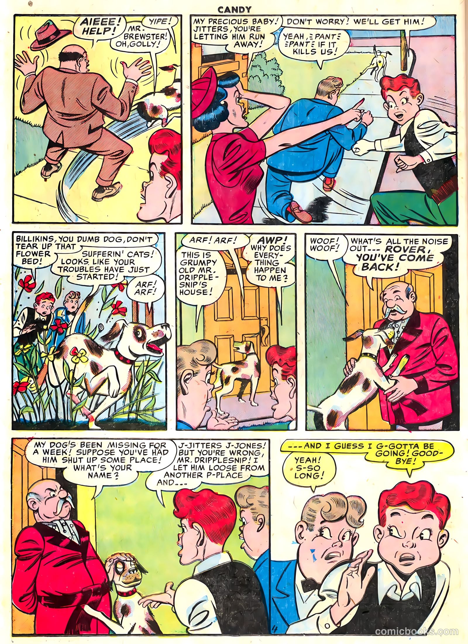 Candy #22 — page 38 of 52