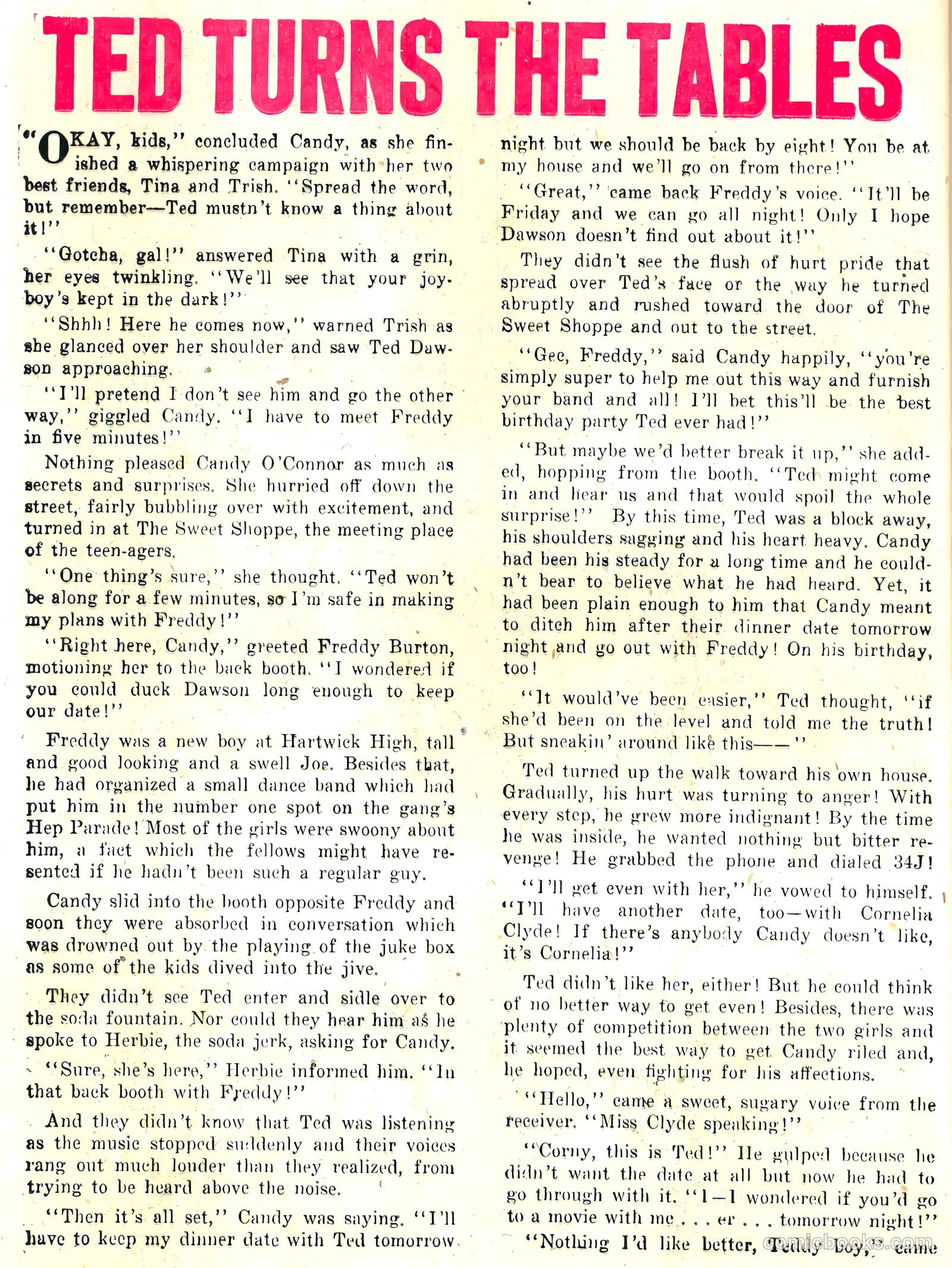 Candy #22 — page 40 of 52