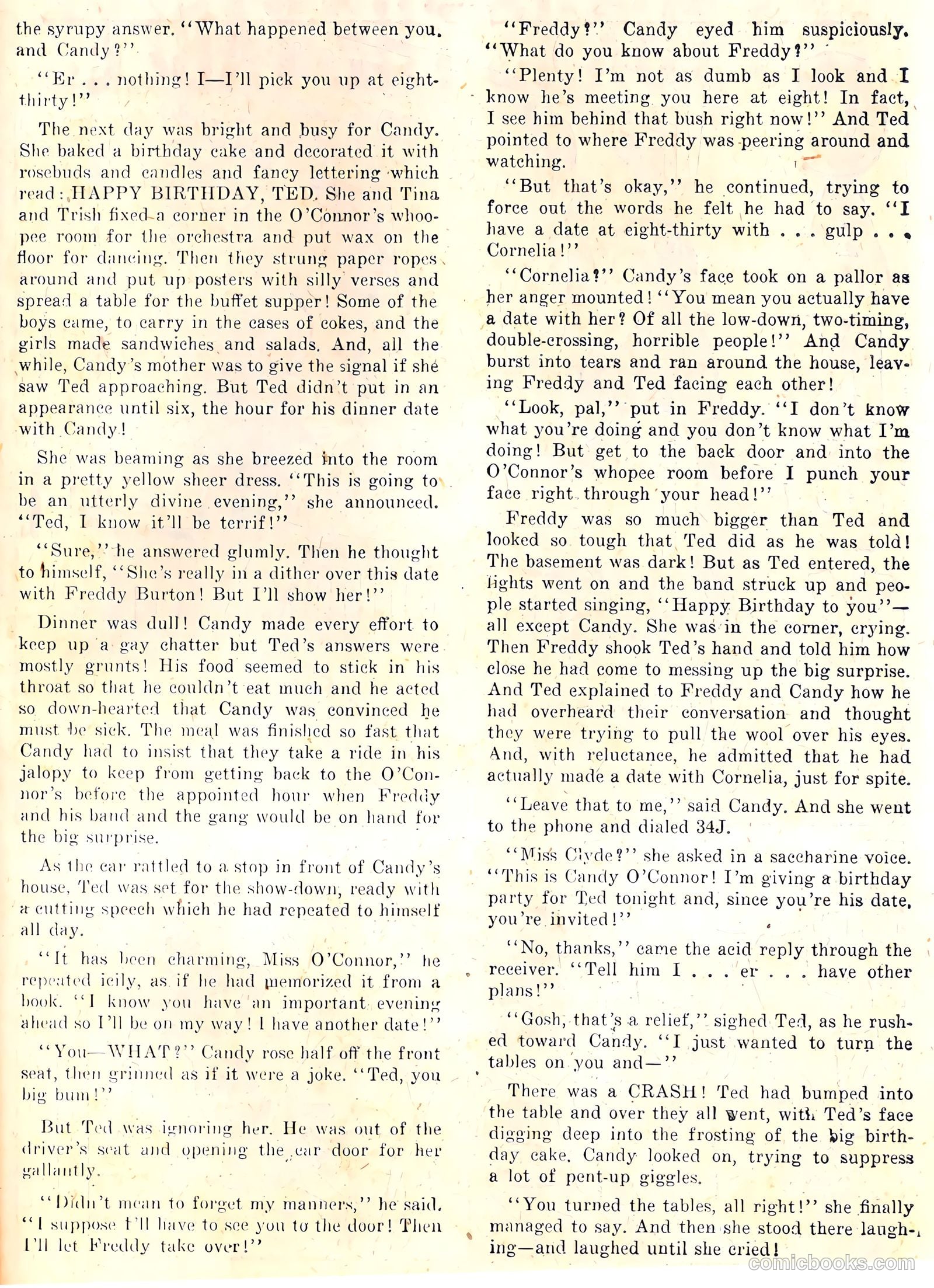 Candy #22 — page 41 of 52