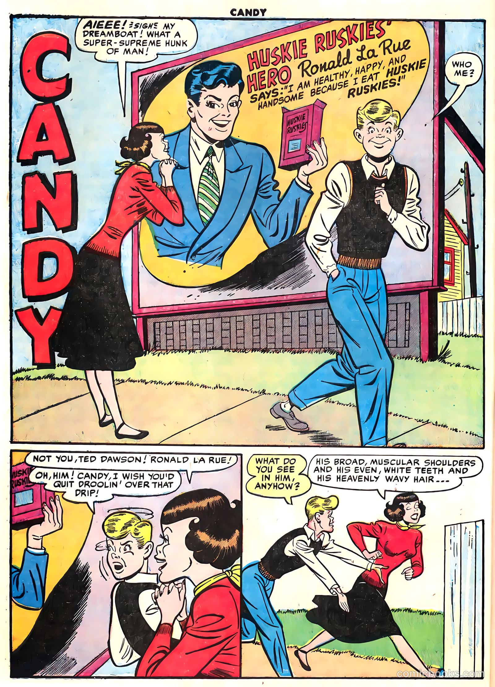 Candy #22 — page 42 of 52