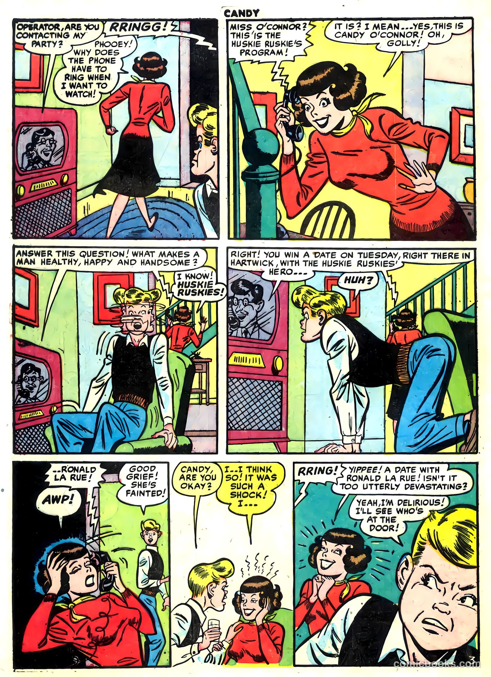 Candy #22 — page 44 of 52