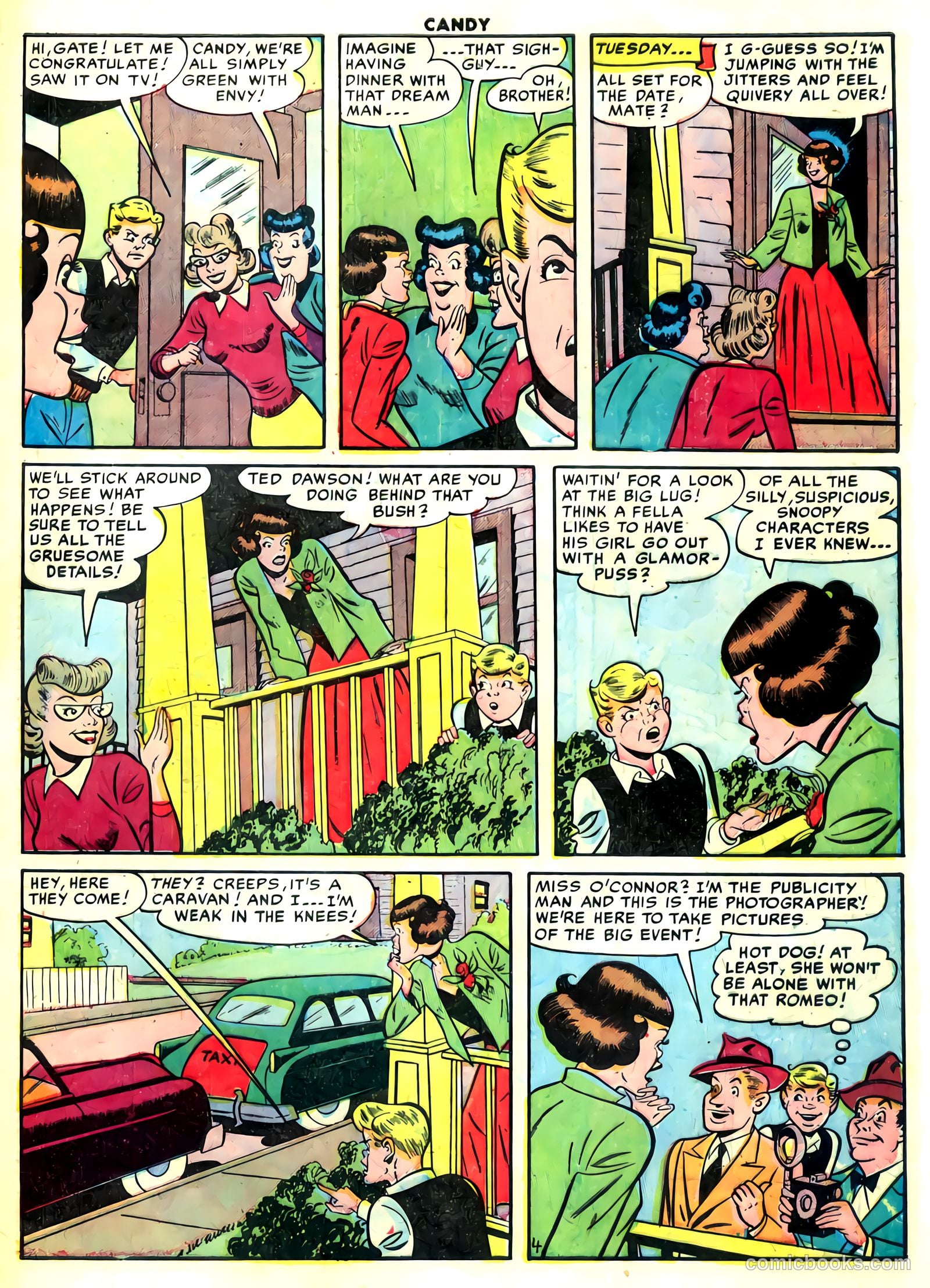 Candy #22 — page 45 of 52