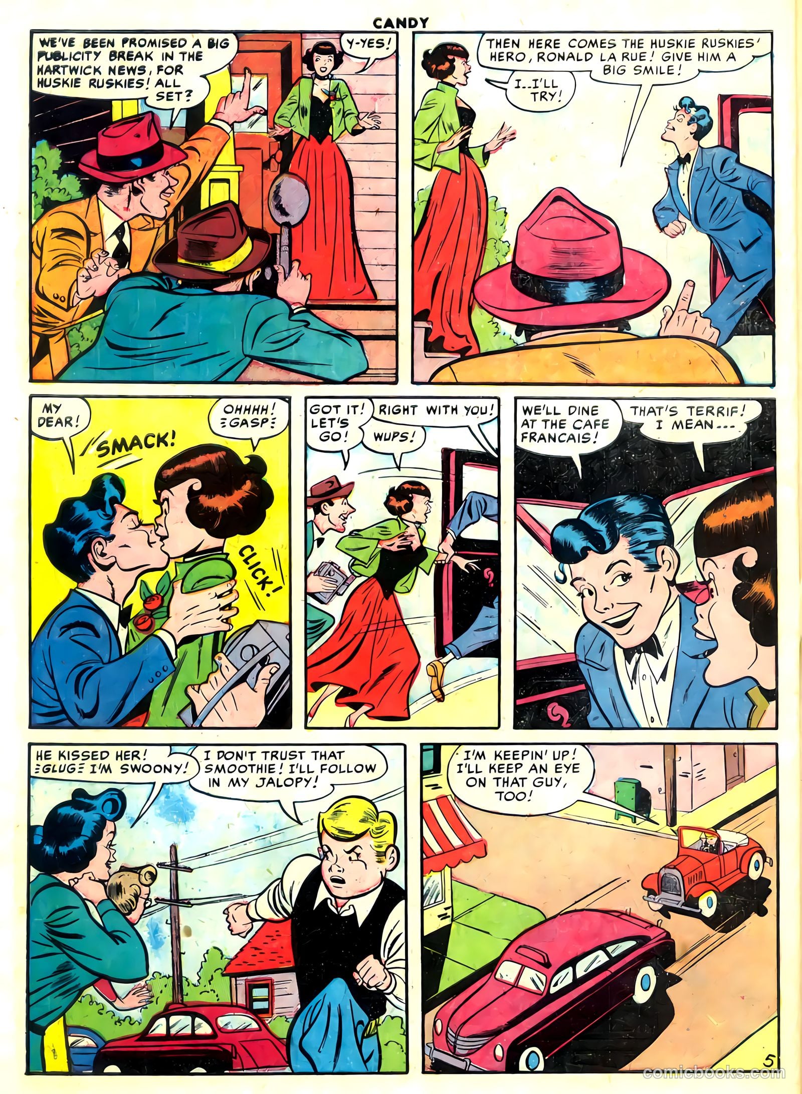 Candy #22 — page 46 of 52