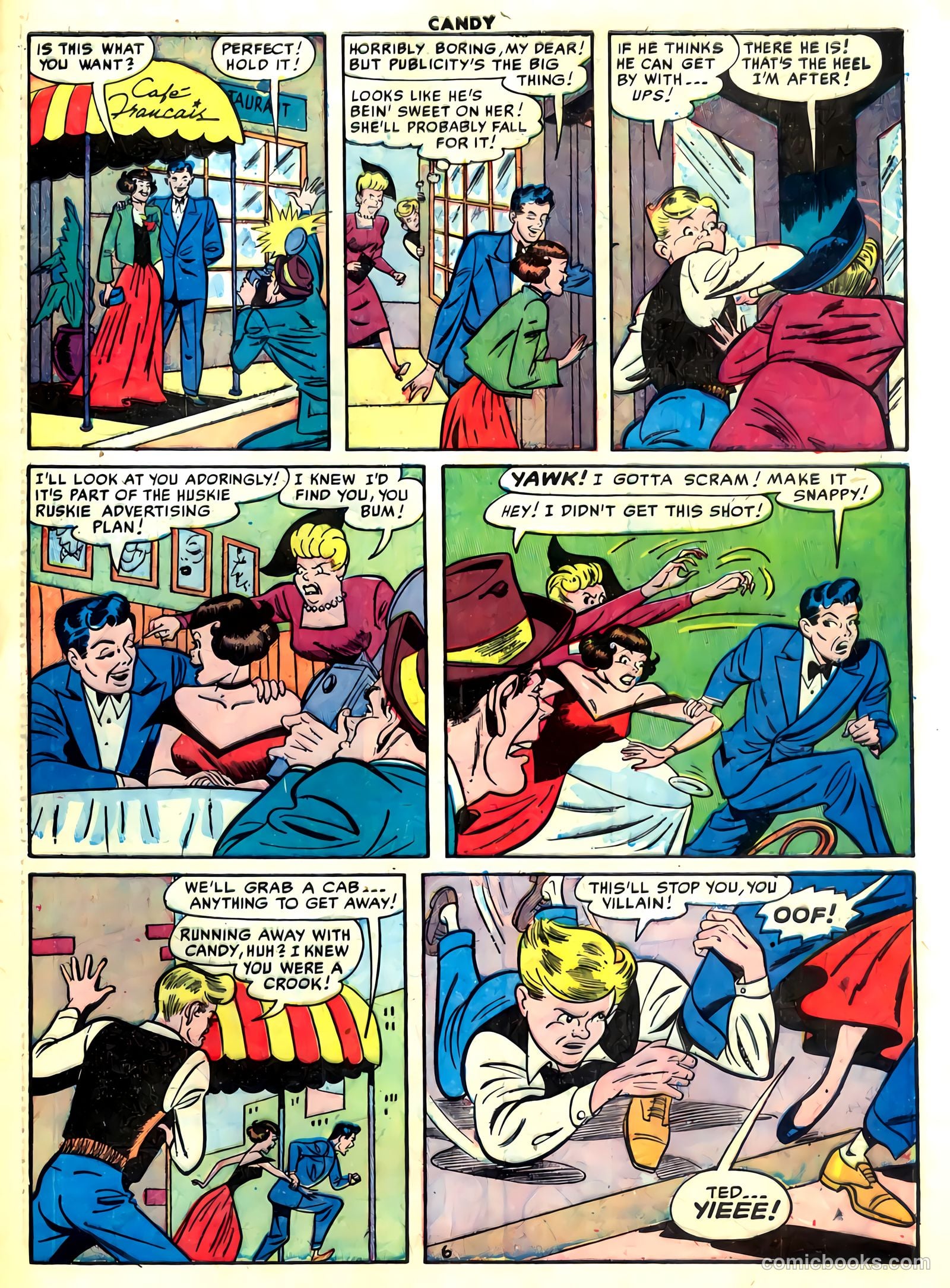Candy #22 — page 47 of 52