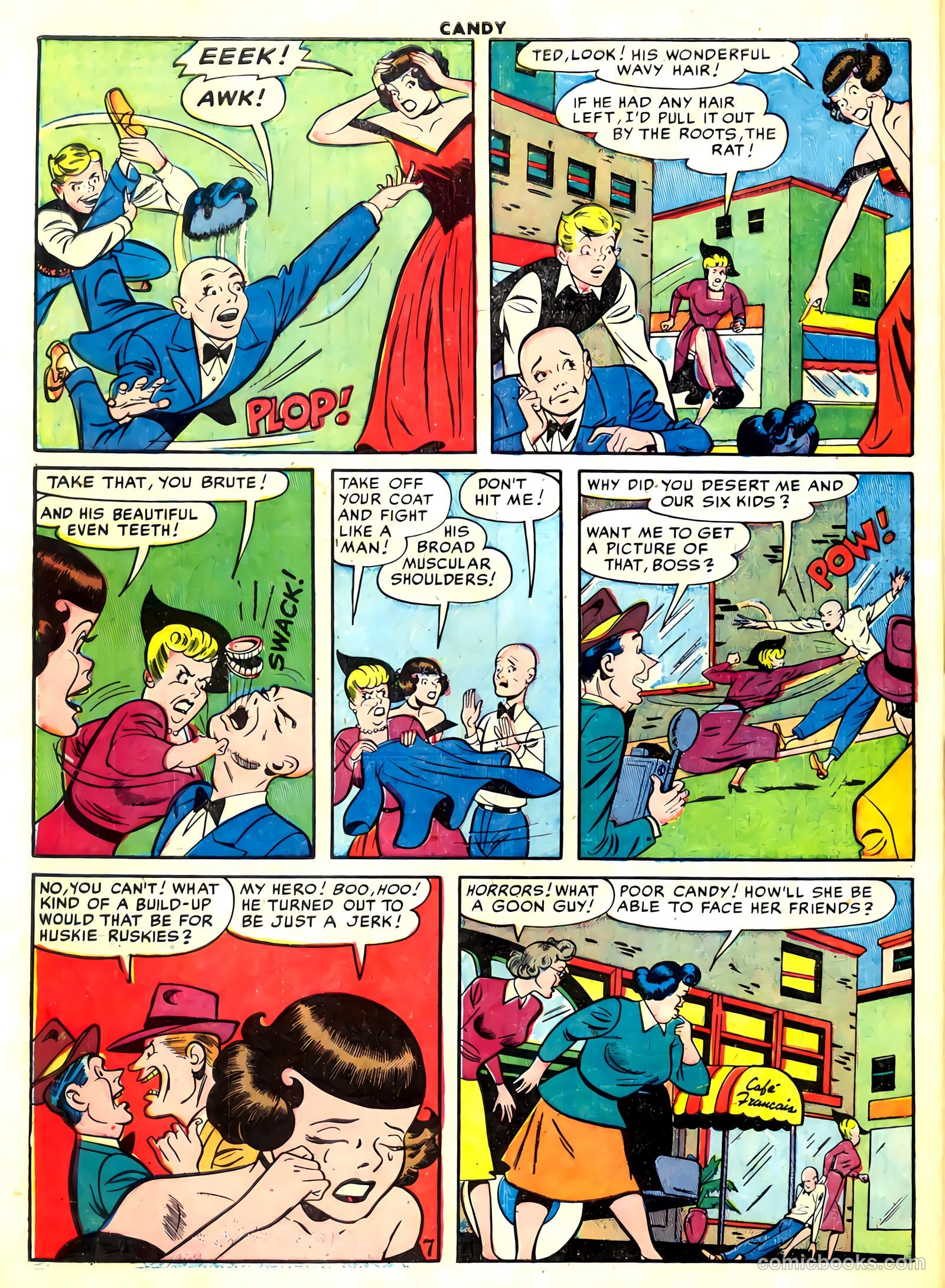 Candy #22 — page 48 of 52