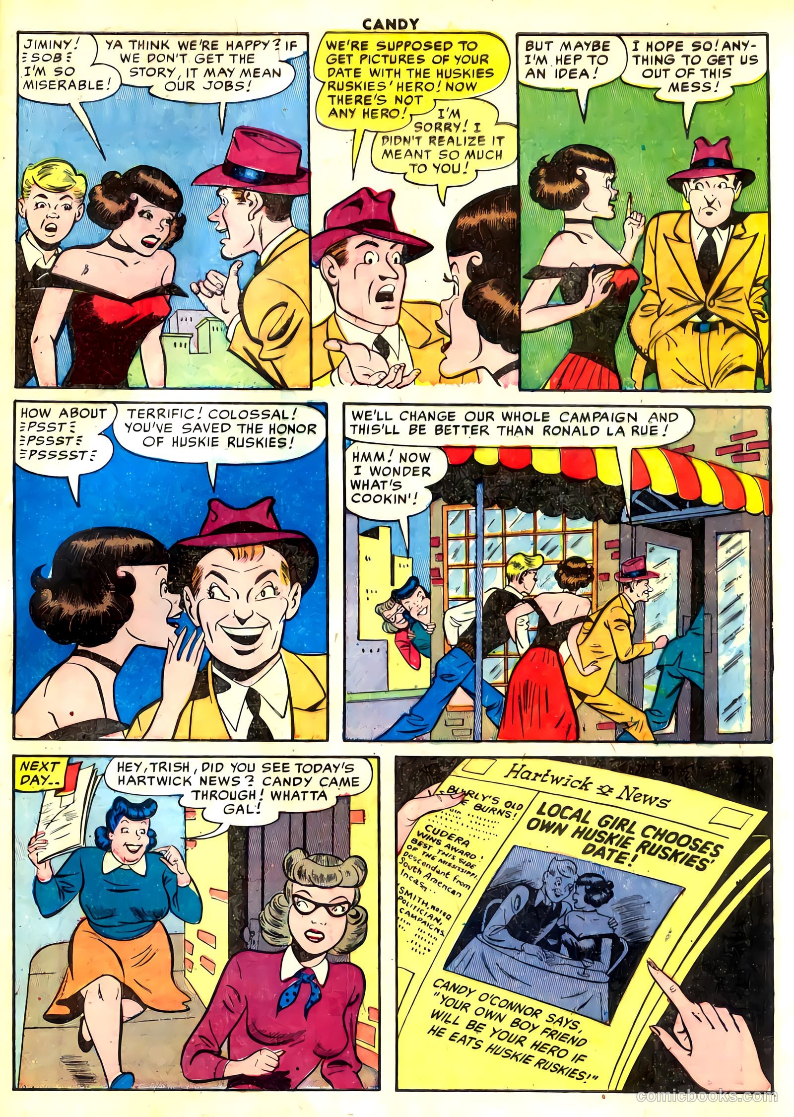 Candy #22 — page 49 of 52