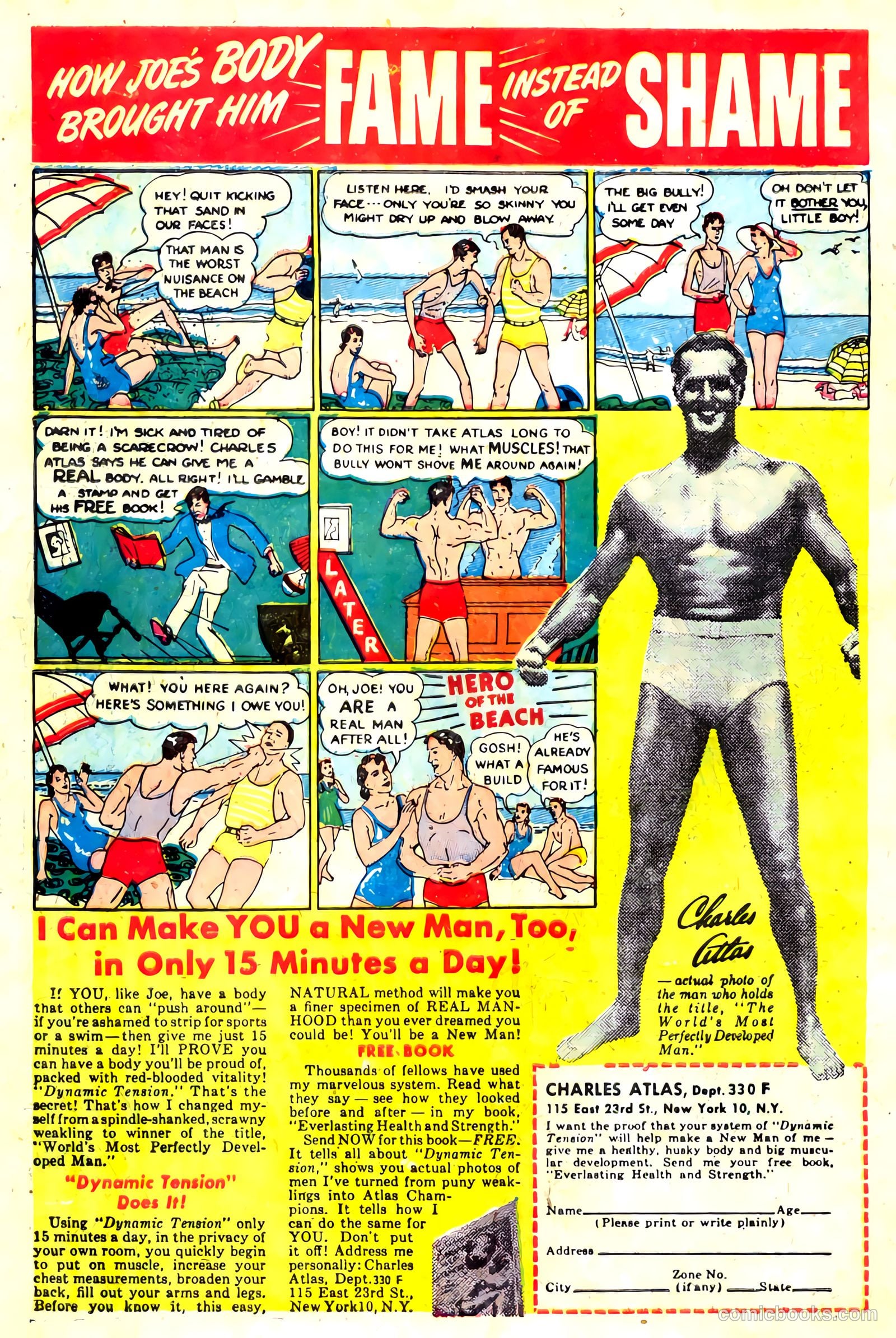 Candy #22 — page 50 of 52