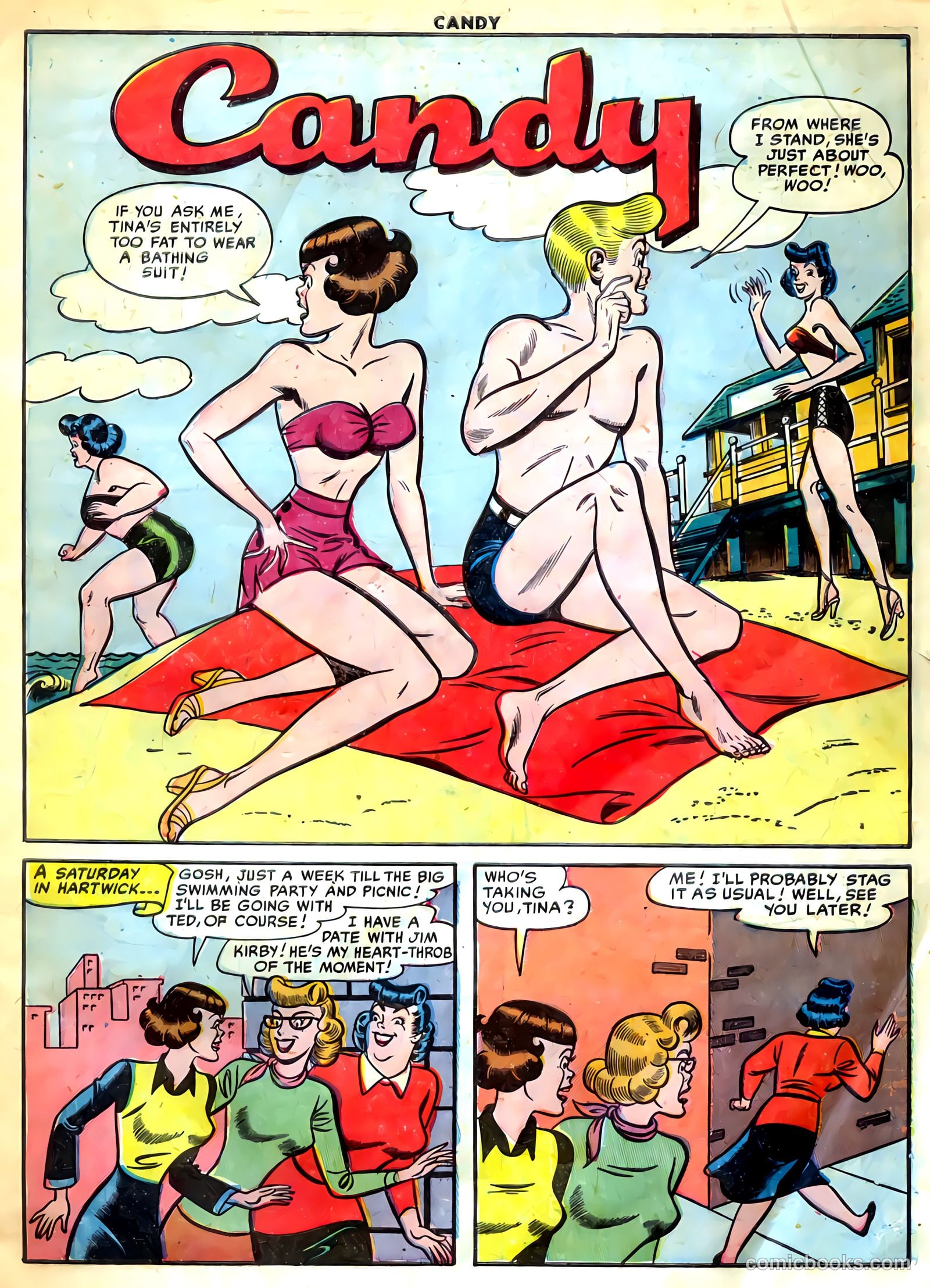 Candy #23 — page 3 of 36