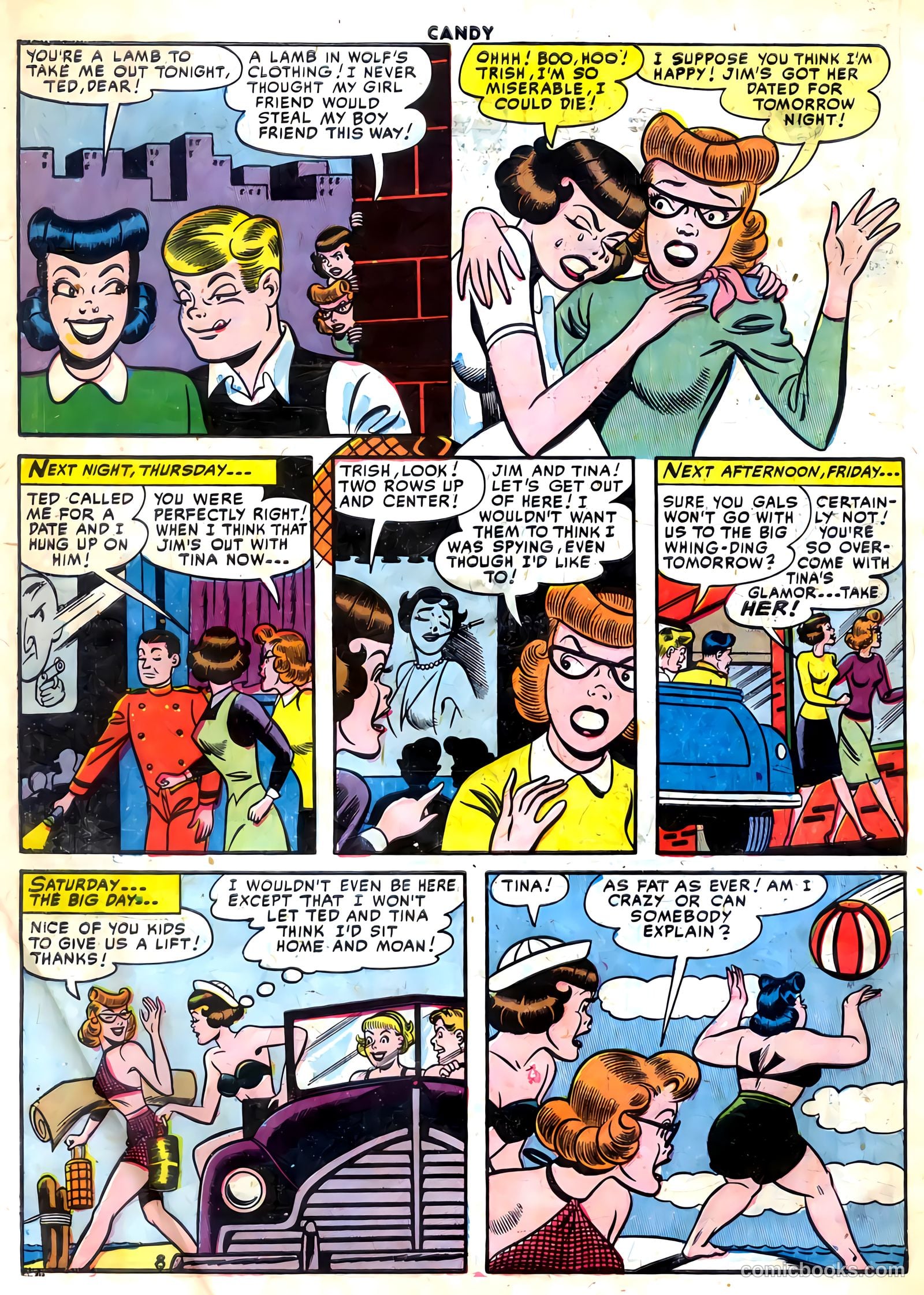 Candy #23 — page 10 of 36