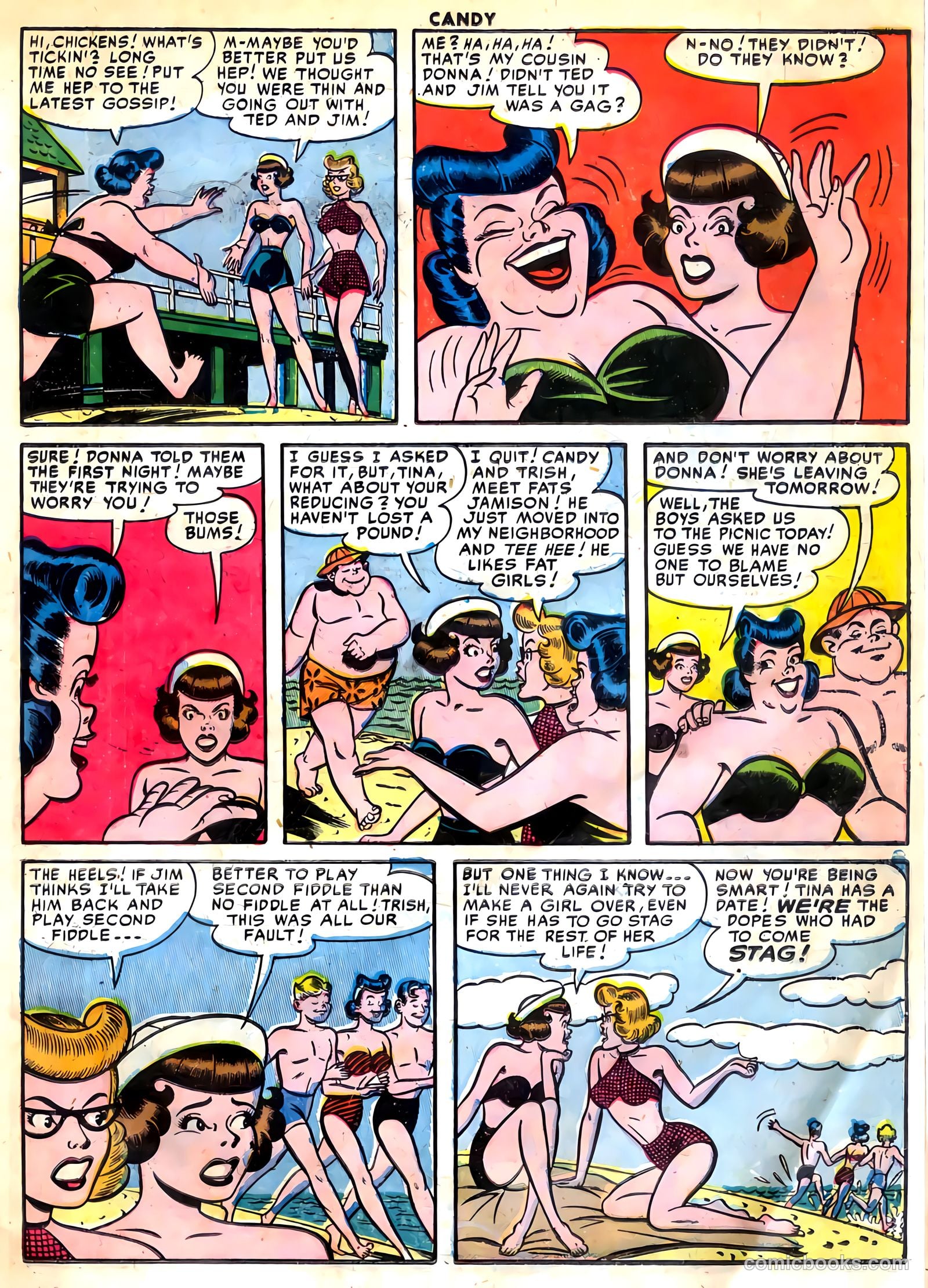Candy #23 — page 11 of 36