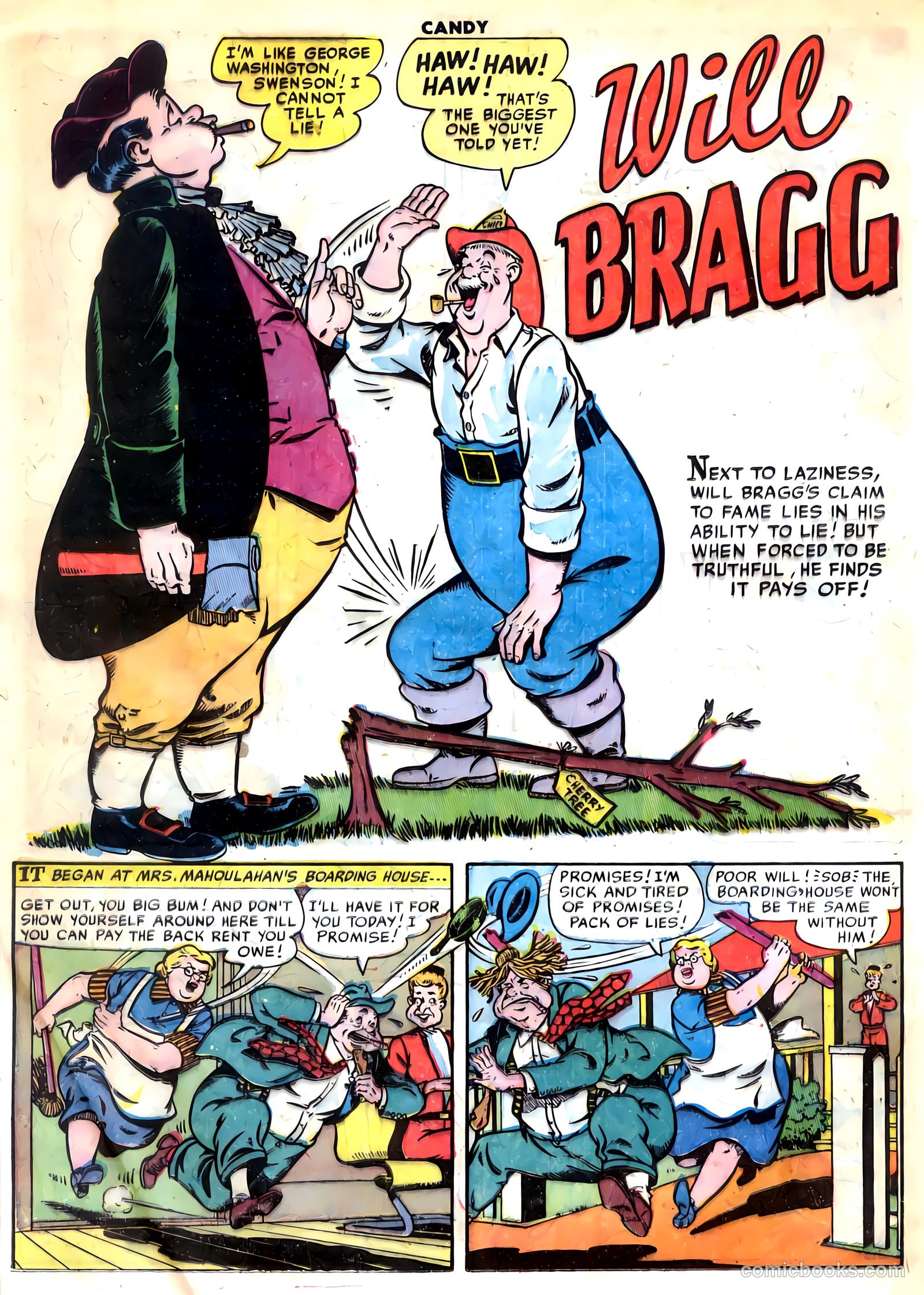 Candy #23 — page 12 of 36