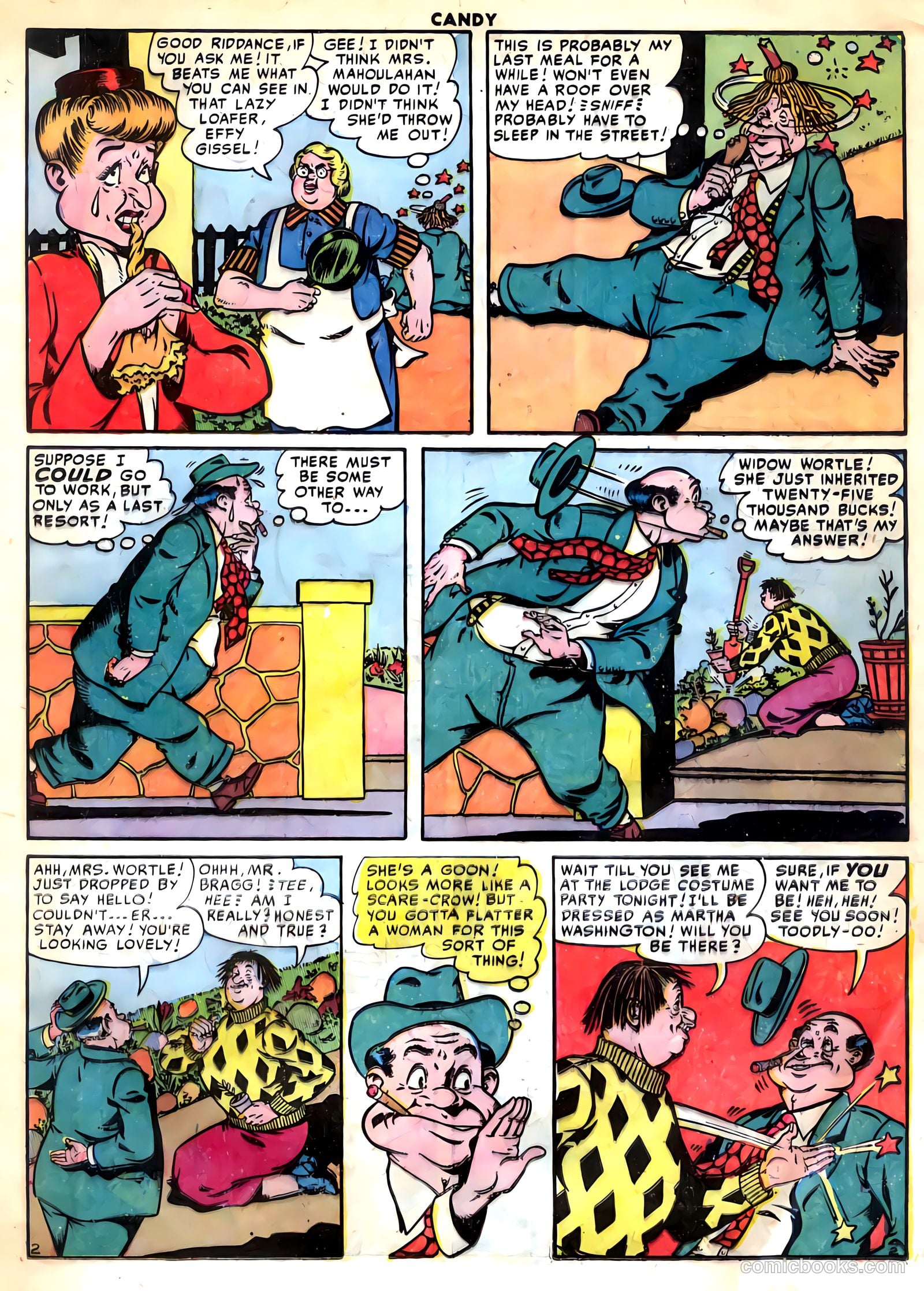 Candy #23 — page 13 of 36