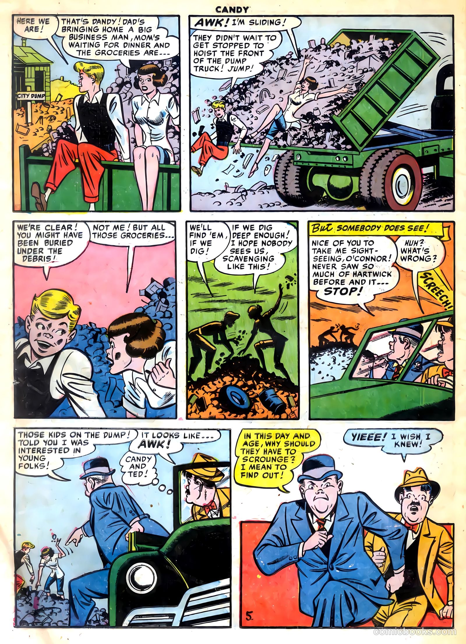 Candy #23 — page 22 of 36