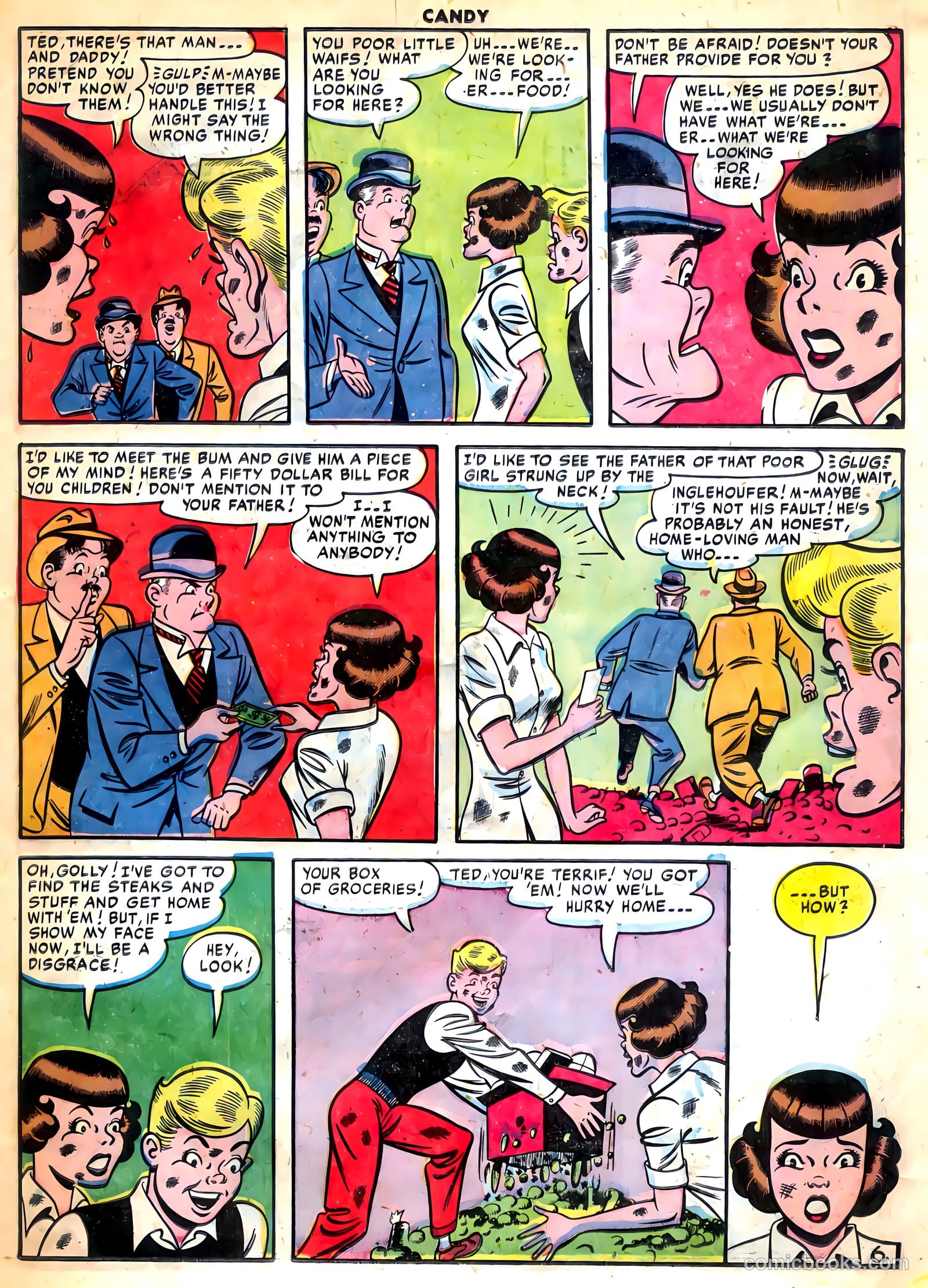 Candy #23 — page 23 of 36