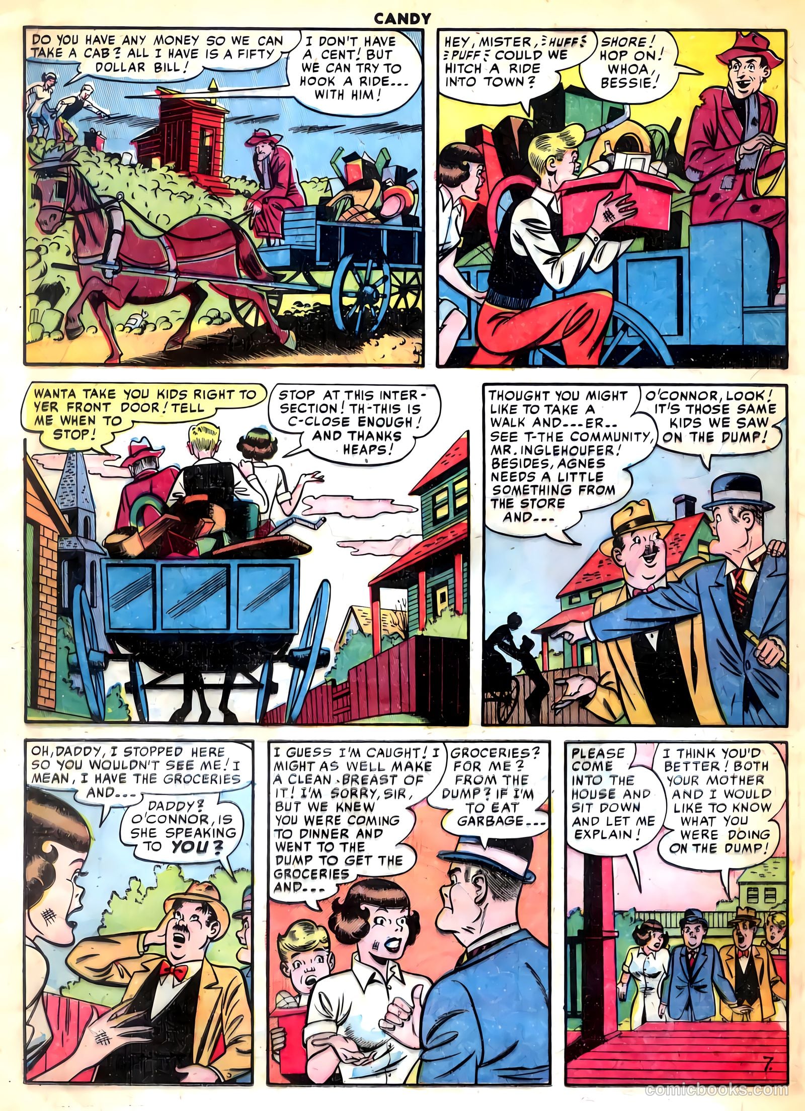 Candy #23 — page 24 of 36