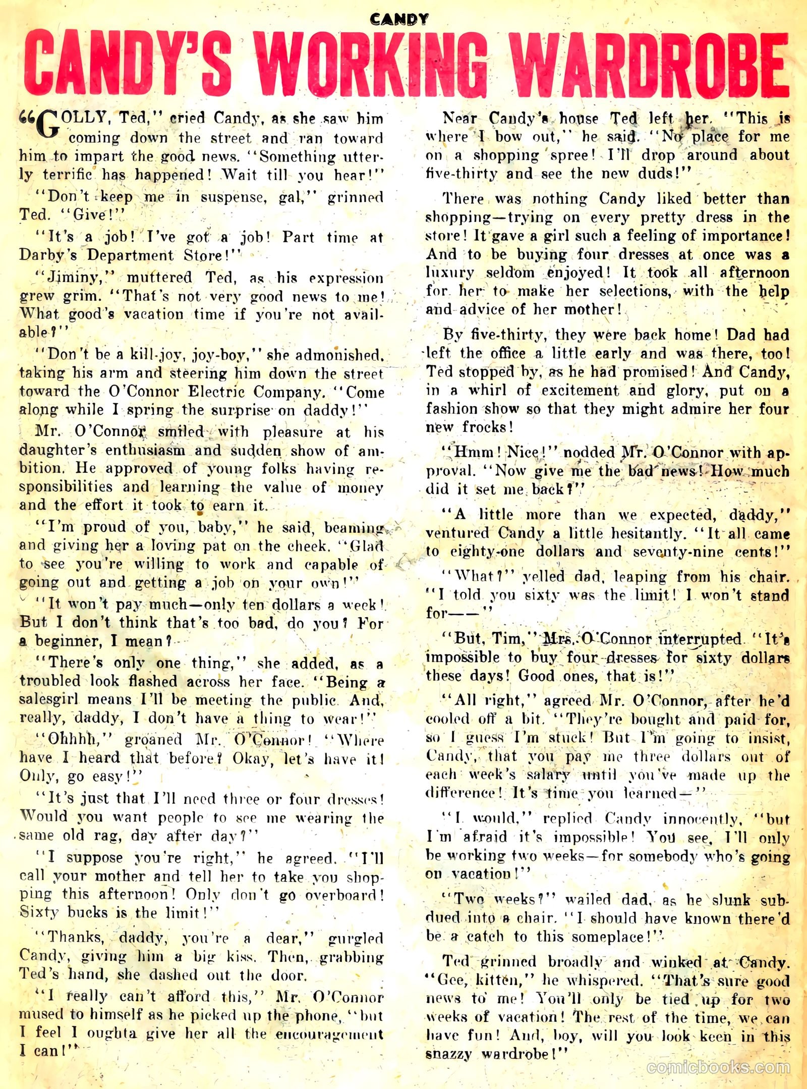 Candy #23 — page 26 of 36