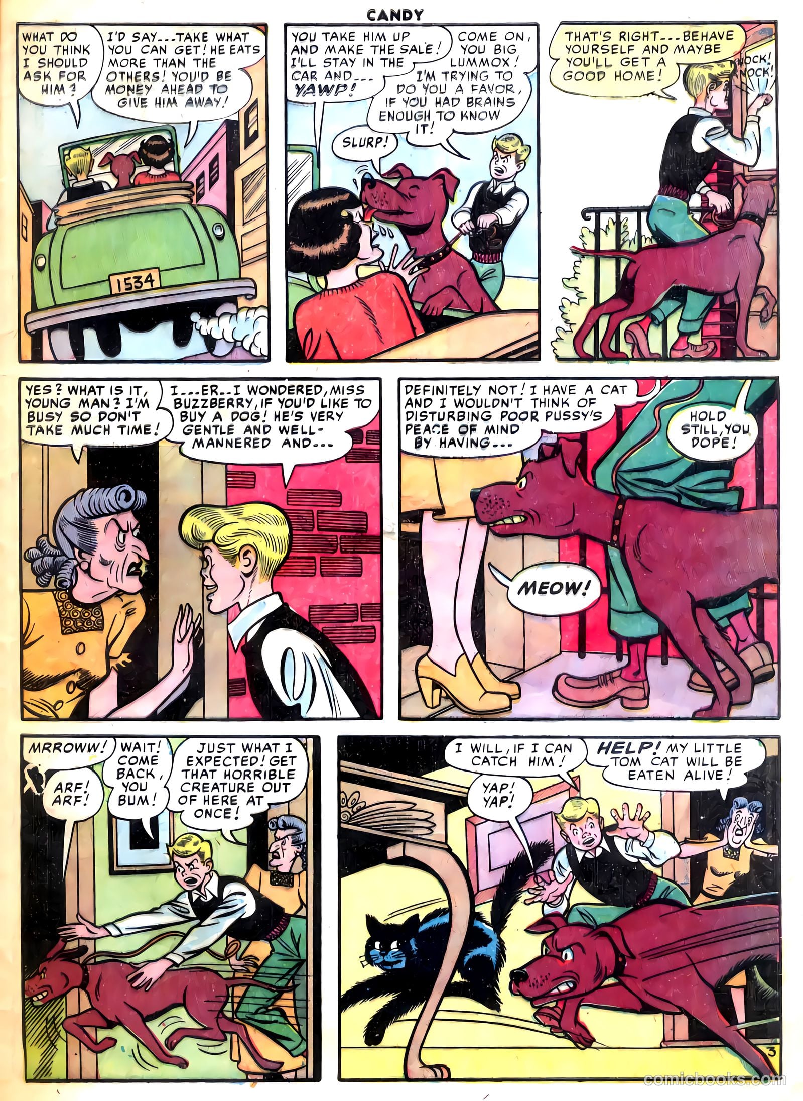 Candy #23 — page 29 of 36
