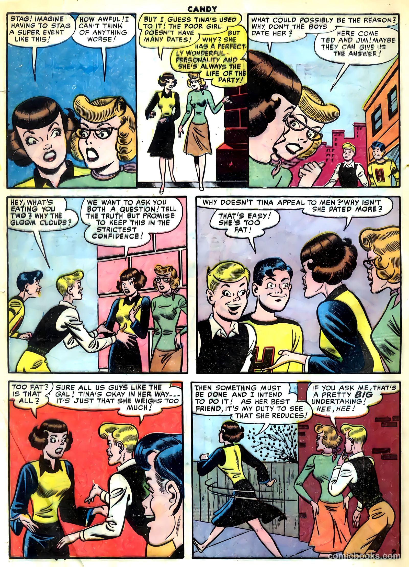 Candy #23 — page 4 of 36