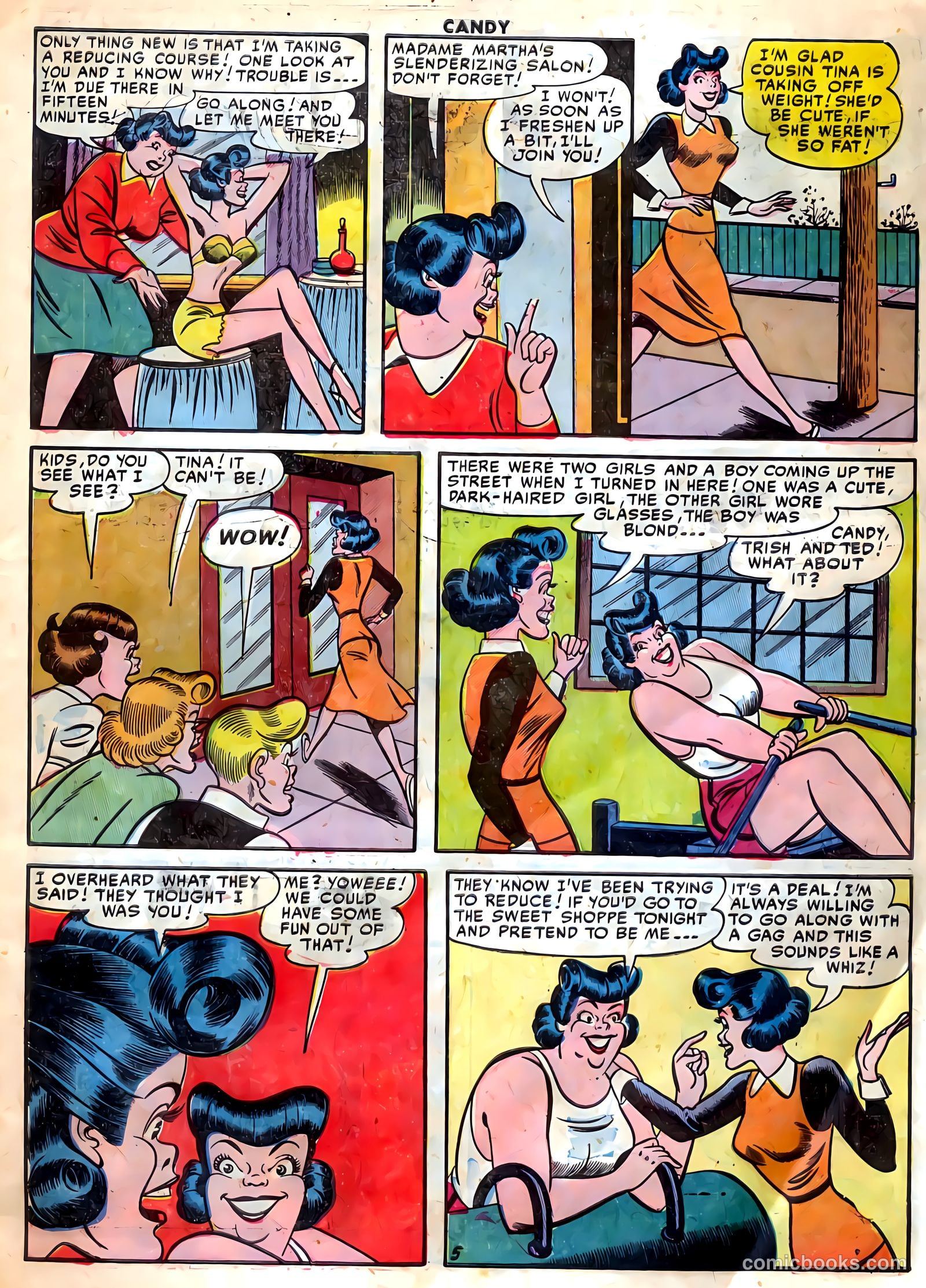 Candy #23 — page 7 of 36