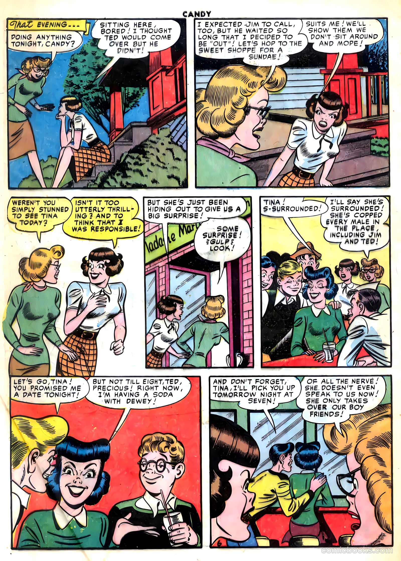 Candy #23 — page 8 of 36