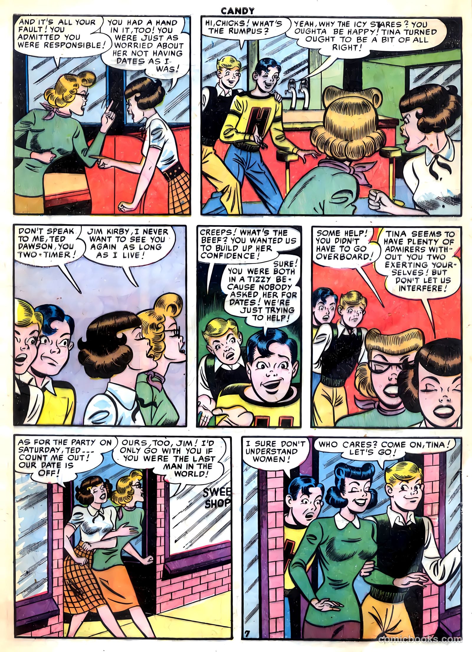 Candy #23 — page 9 of 36