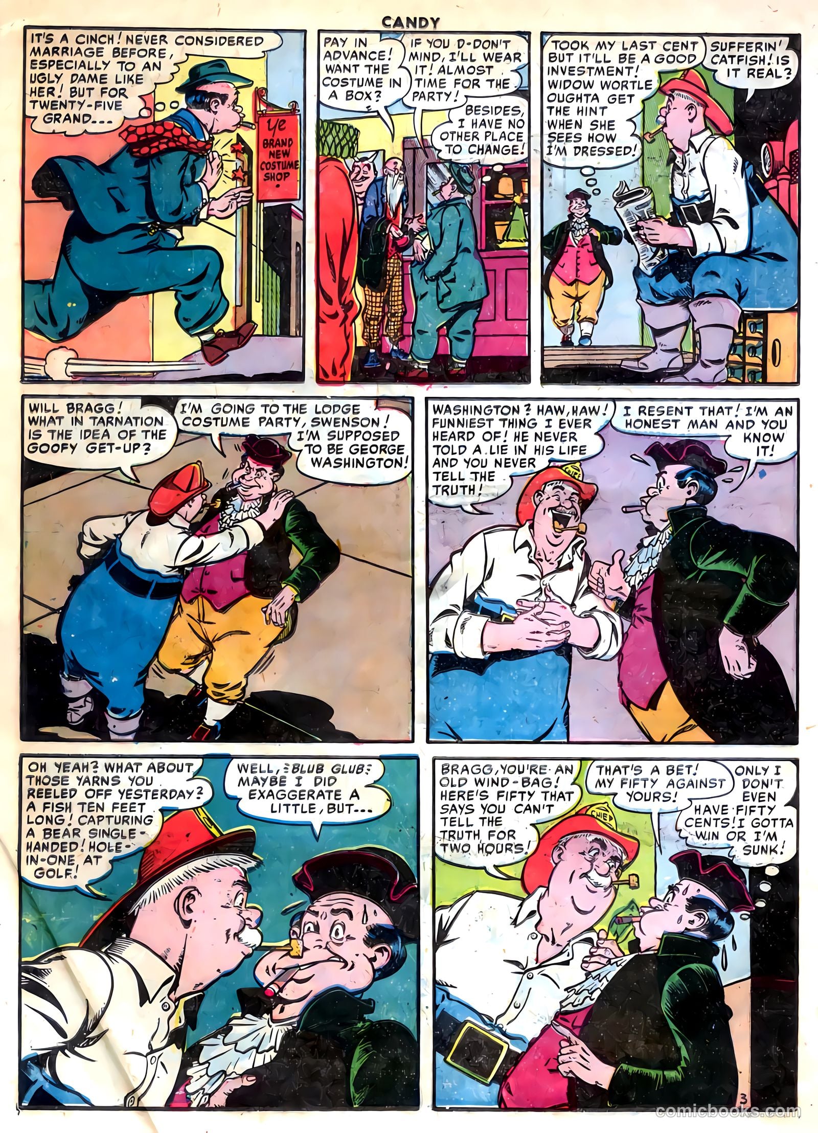 Candy #23 — page 14 of 36