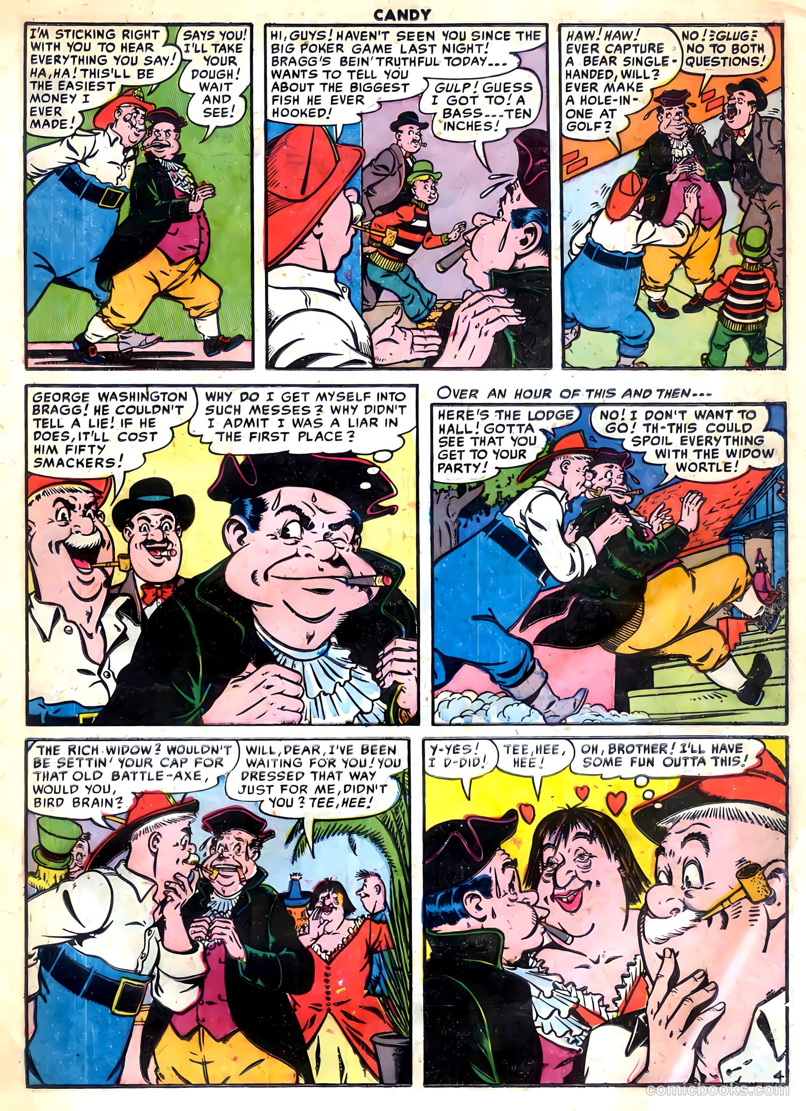 Candy #23 — page 15 of 36