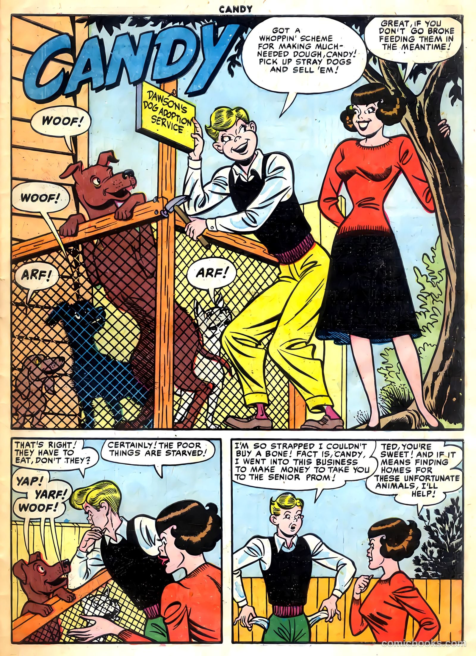 Candy #23 — page 27 of 36