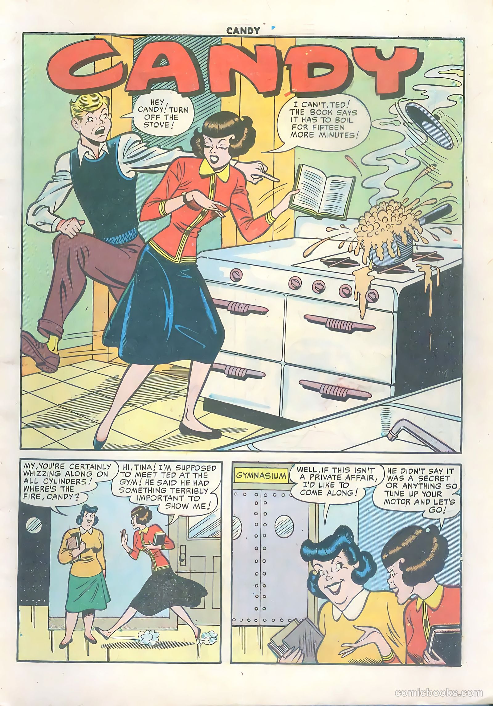 Candy #24 — page 3 of 36