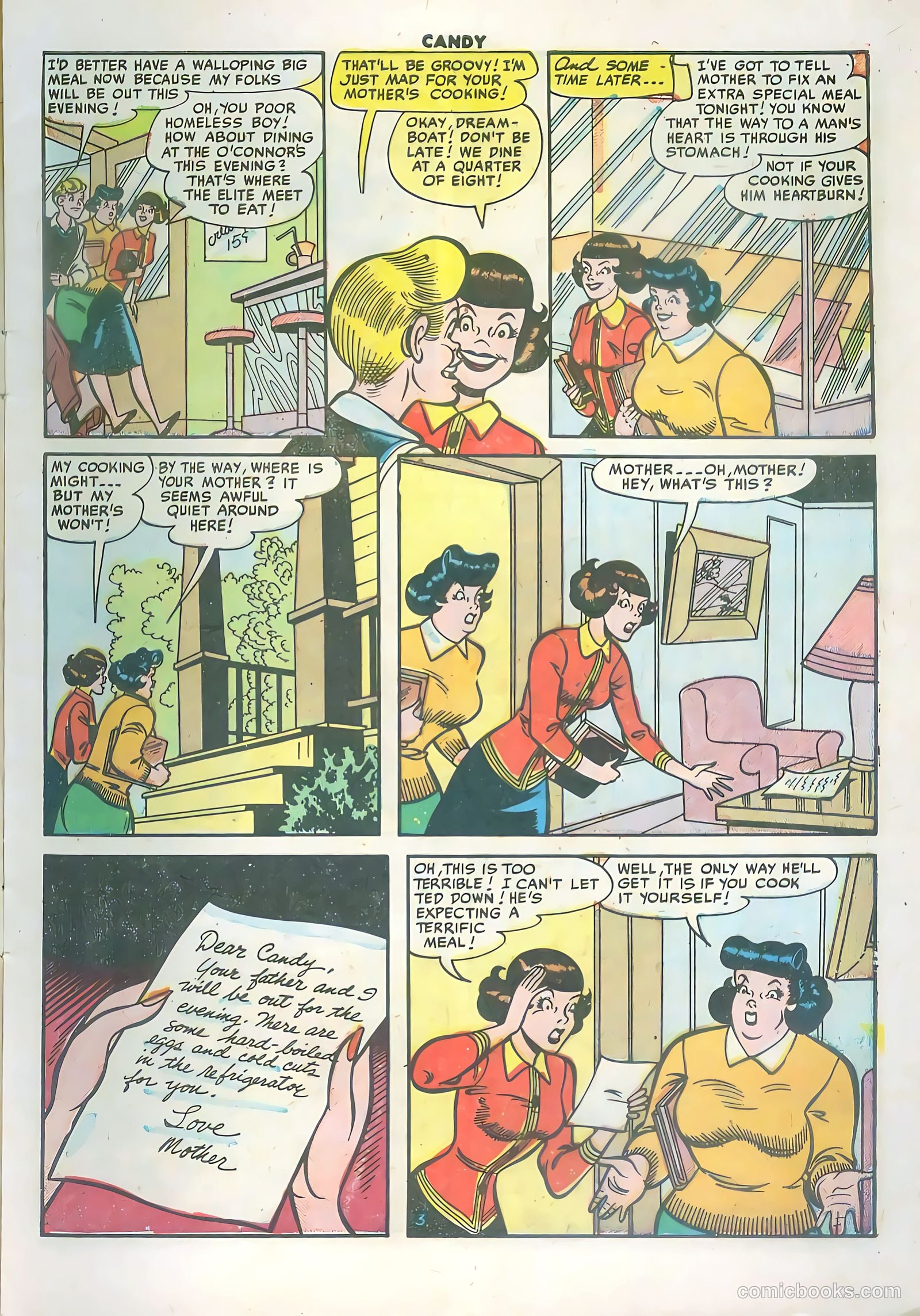Candy #24 — page 5 of 36