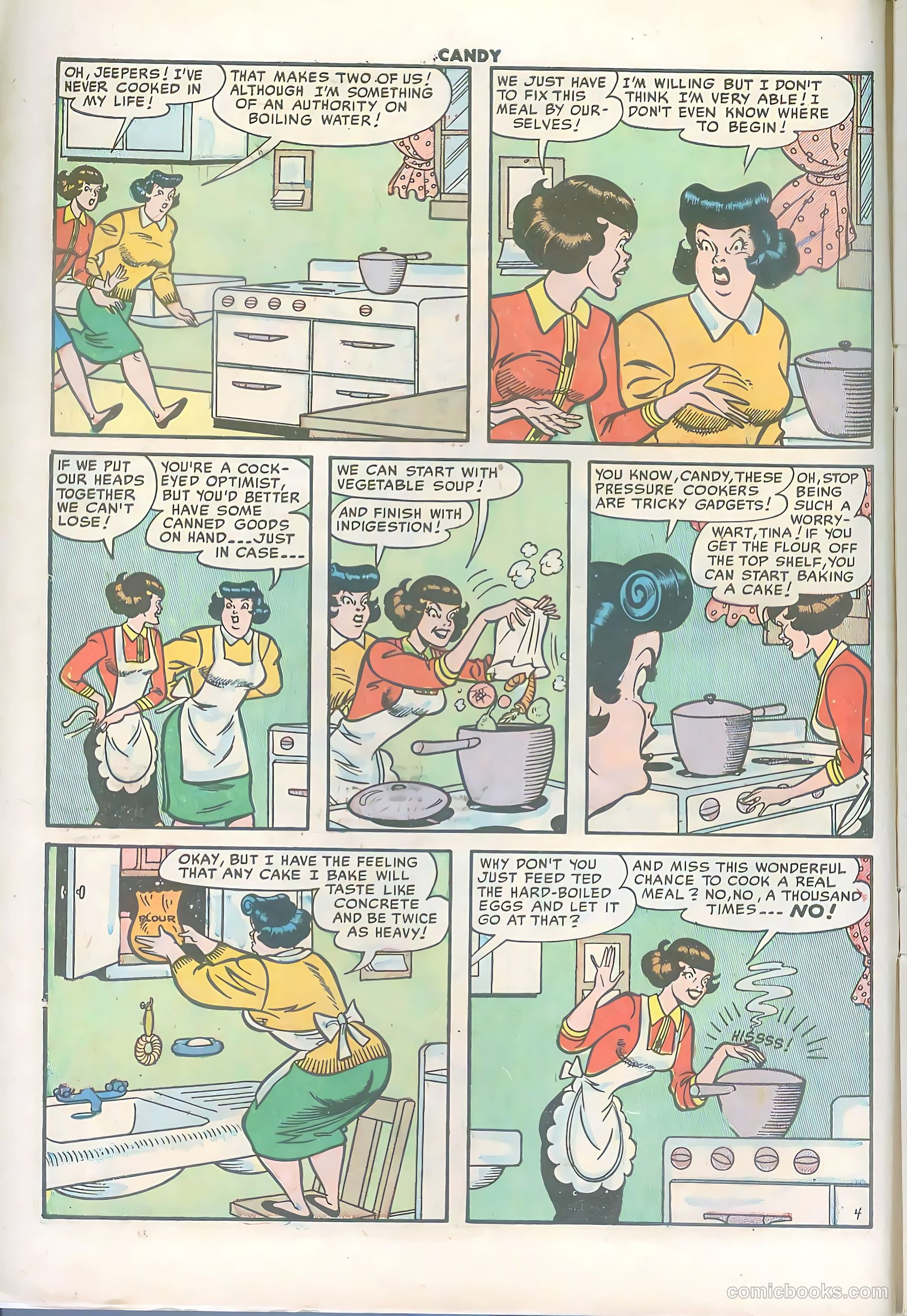 Candy #24 — page 6 of 36