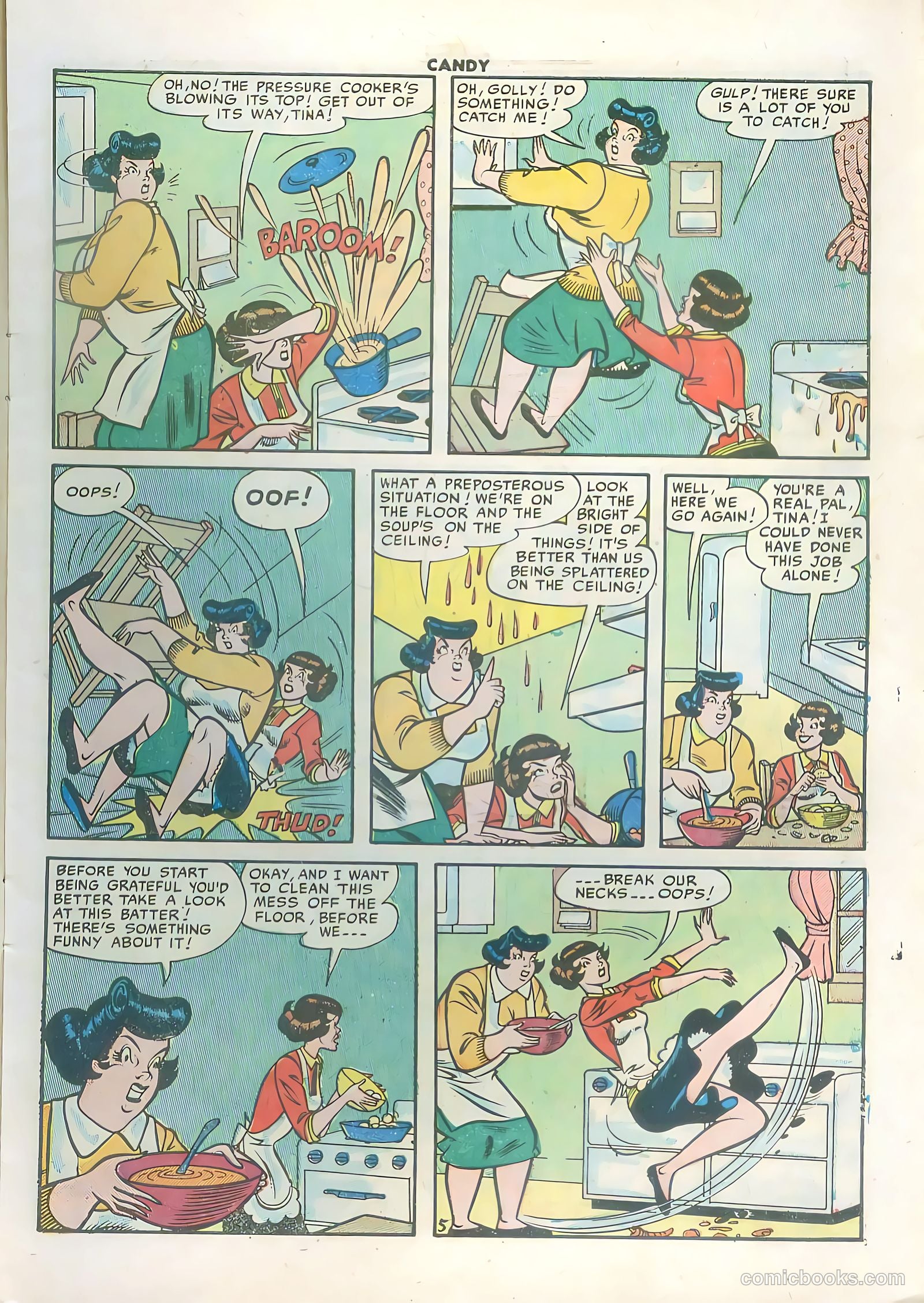 Candy #24 — page 7 of 36