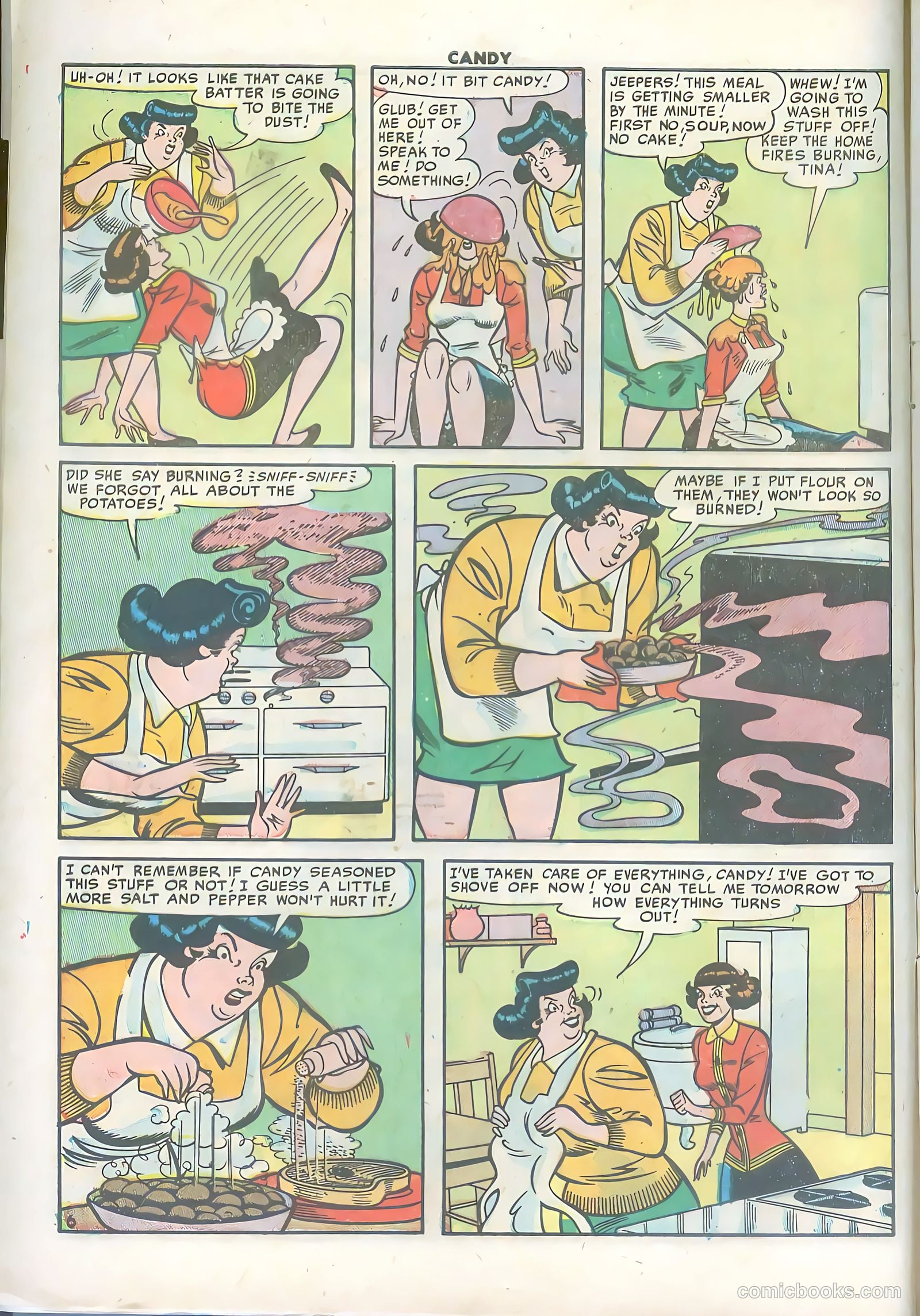 Candy #24 — page 8 of 36