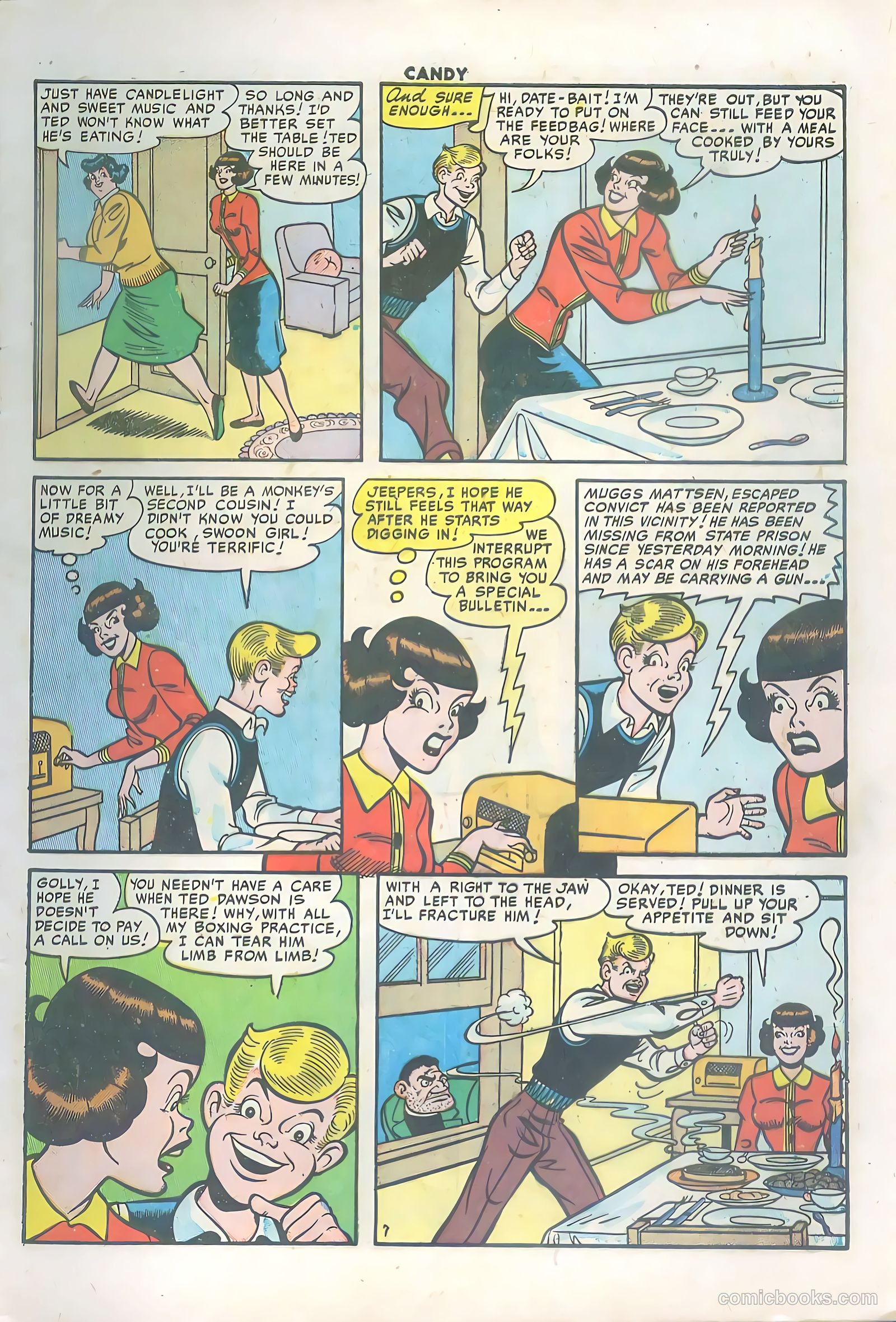 Candy #24 — page 9 of 36