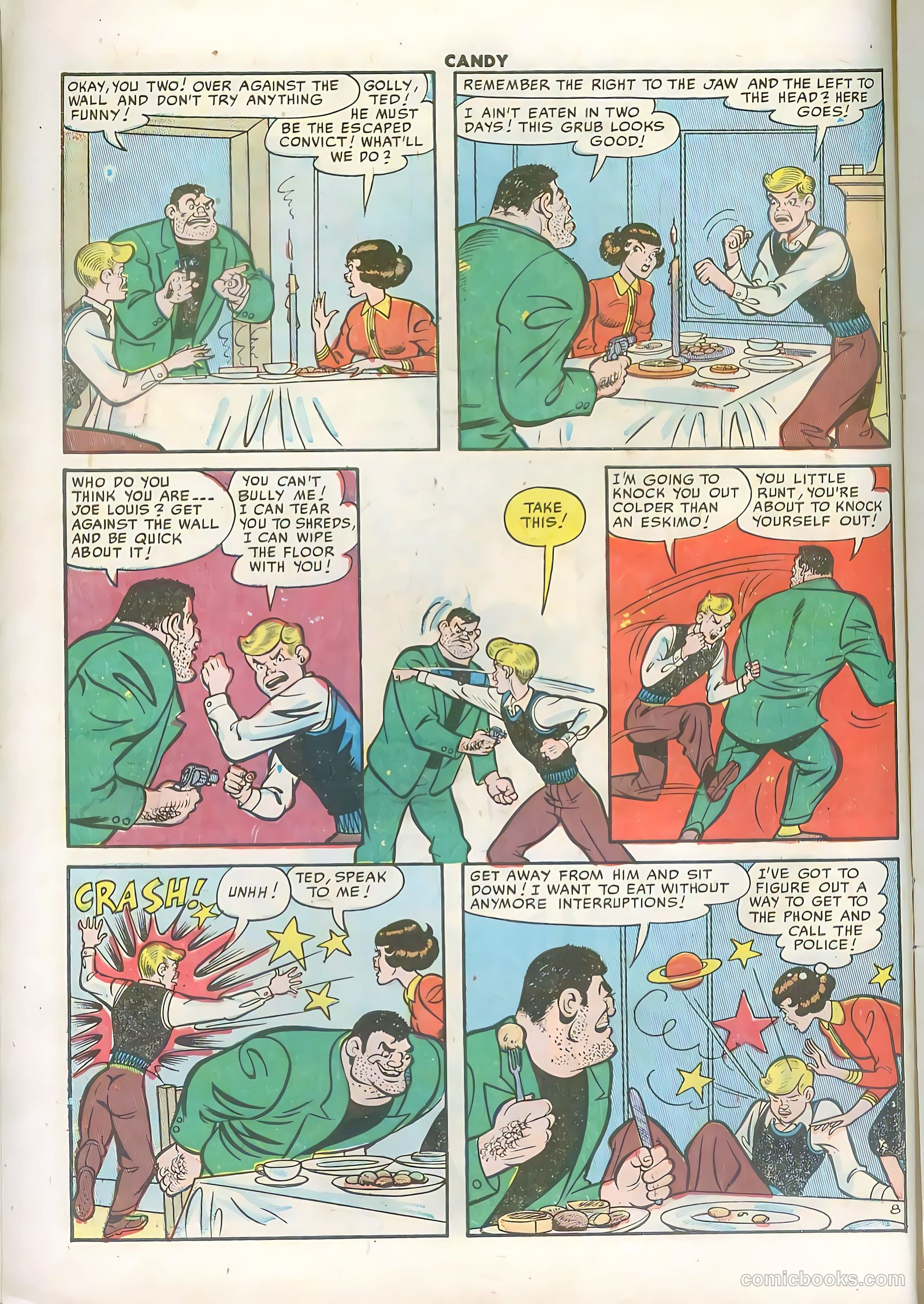 Candy #24 — page 10 of 36