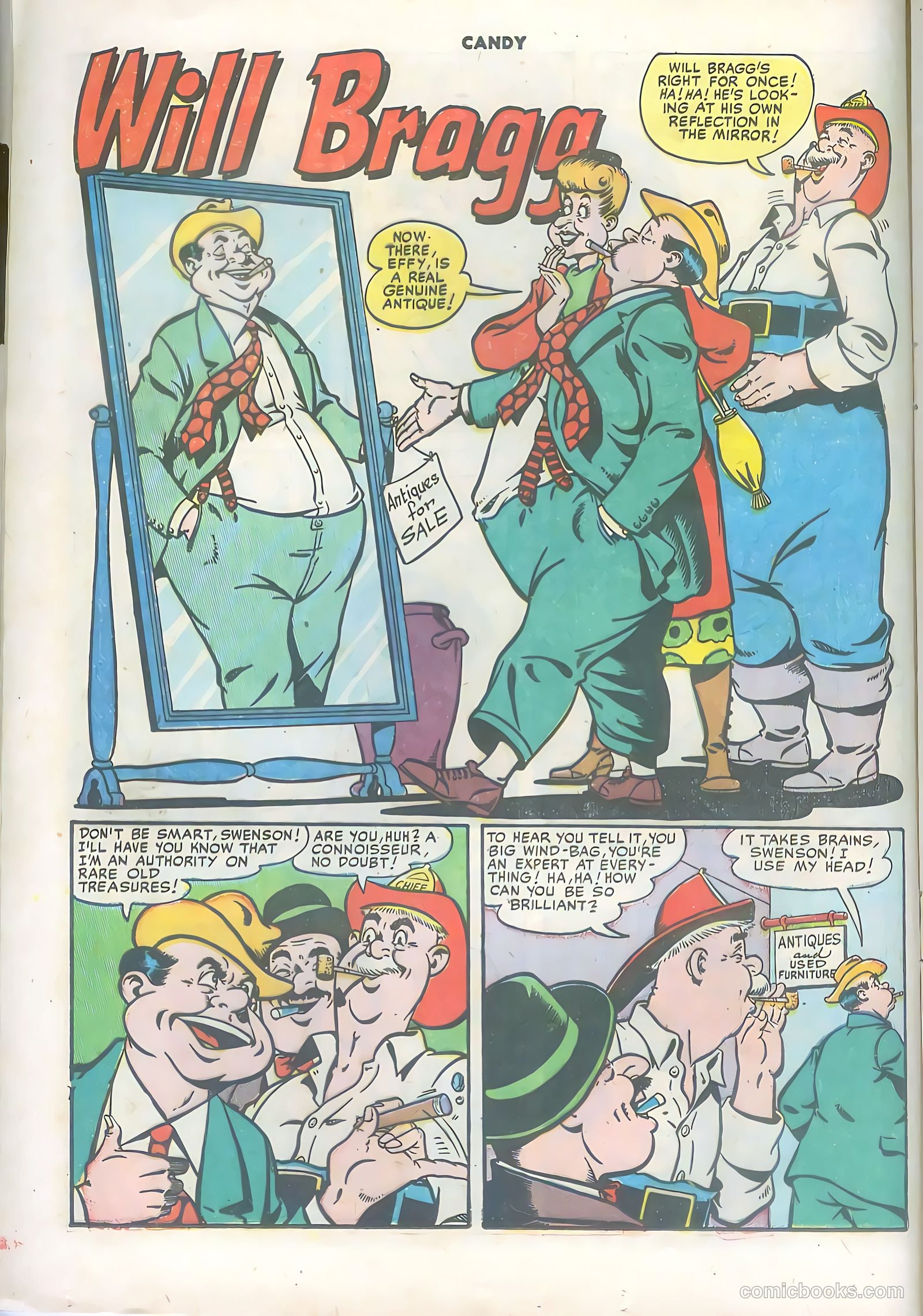Candy #24 — page 12 of 36