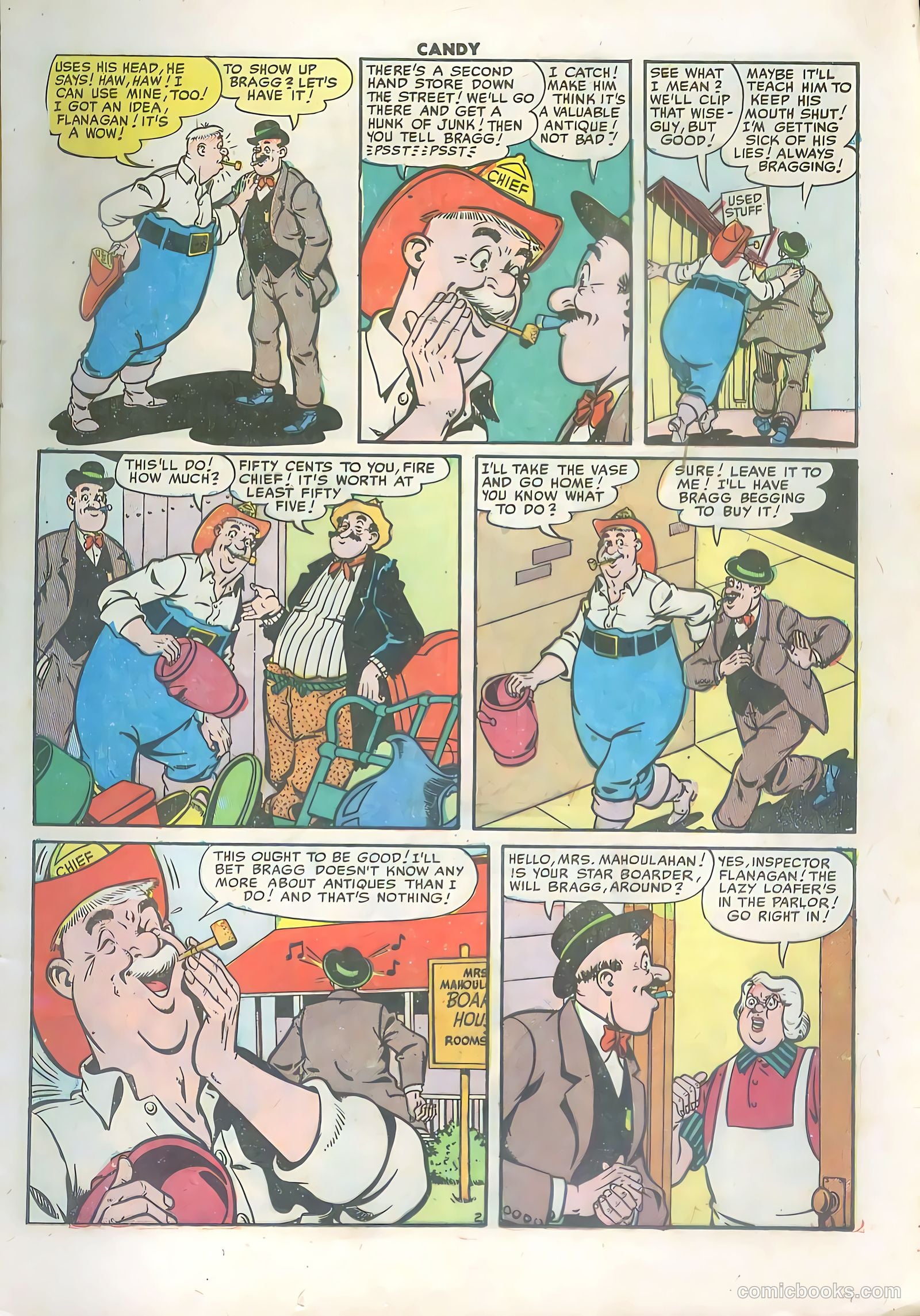 Candy #24 — page 13 of 36