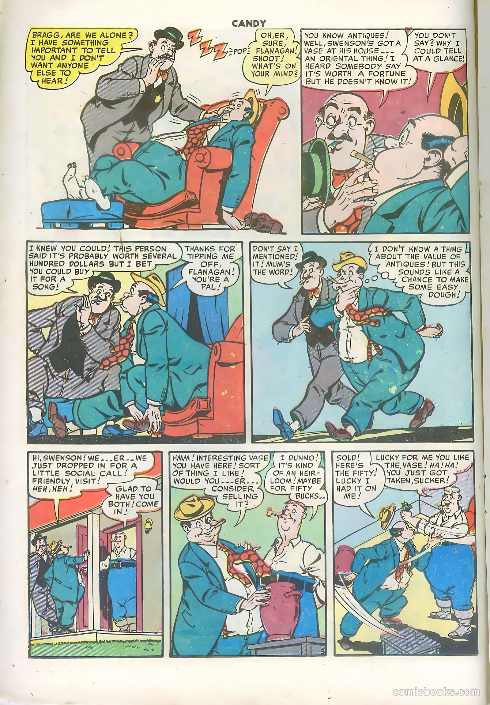 Candy #24 — page 14 of 36