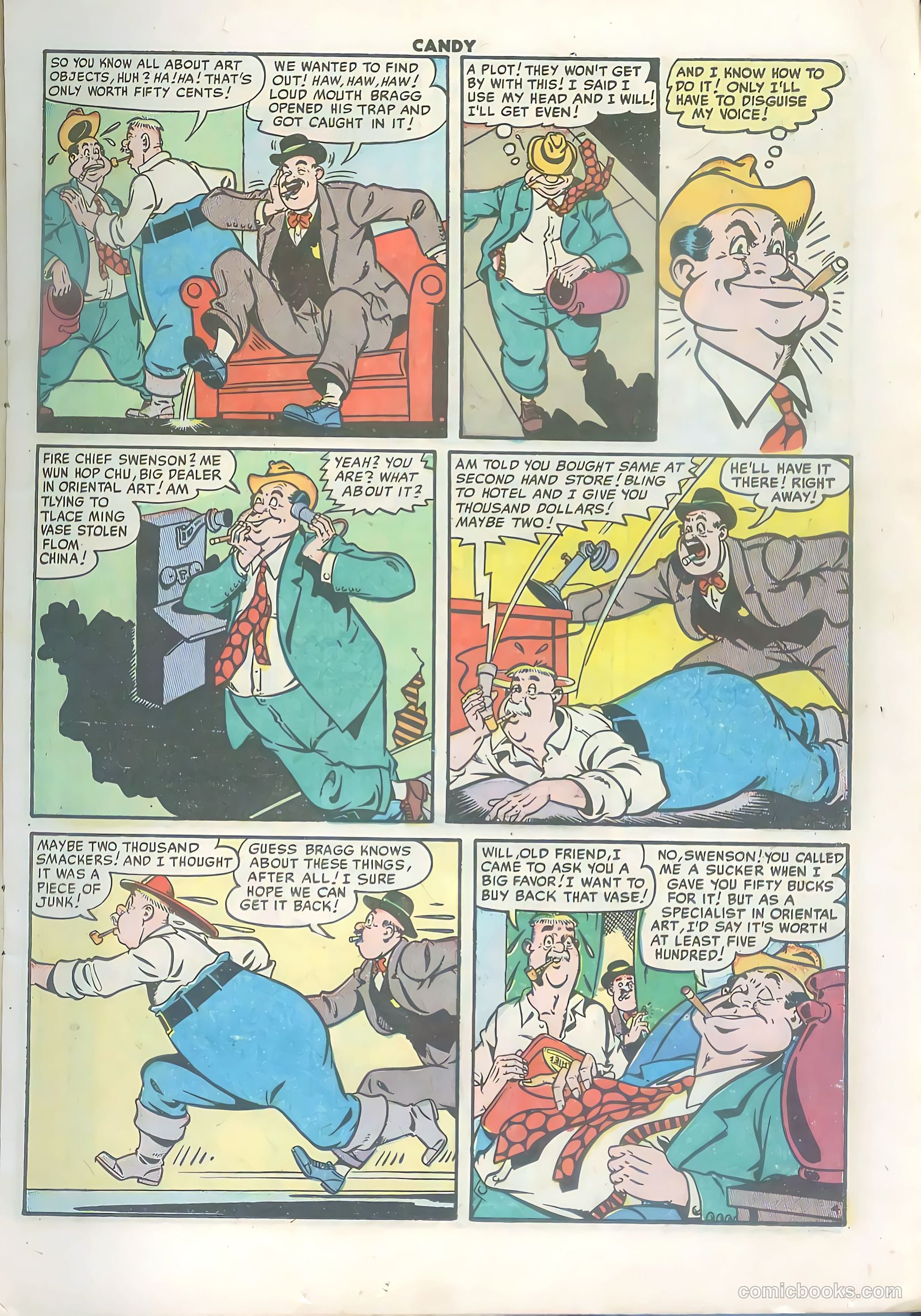 Candy #24 — page 15 of 36