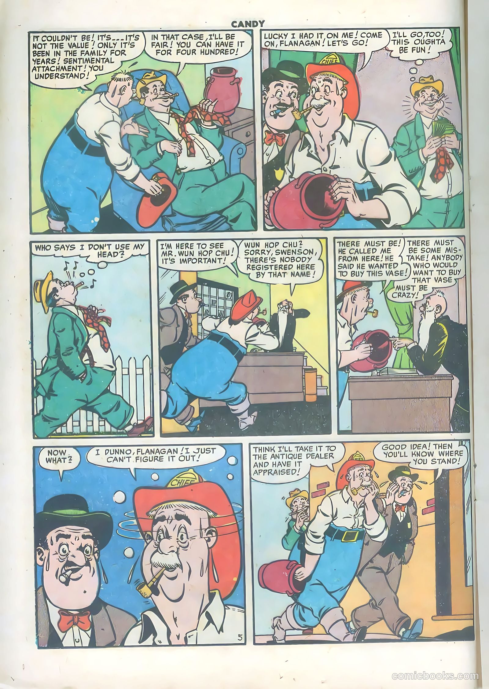 Candy #24 — page 16 of 36