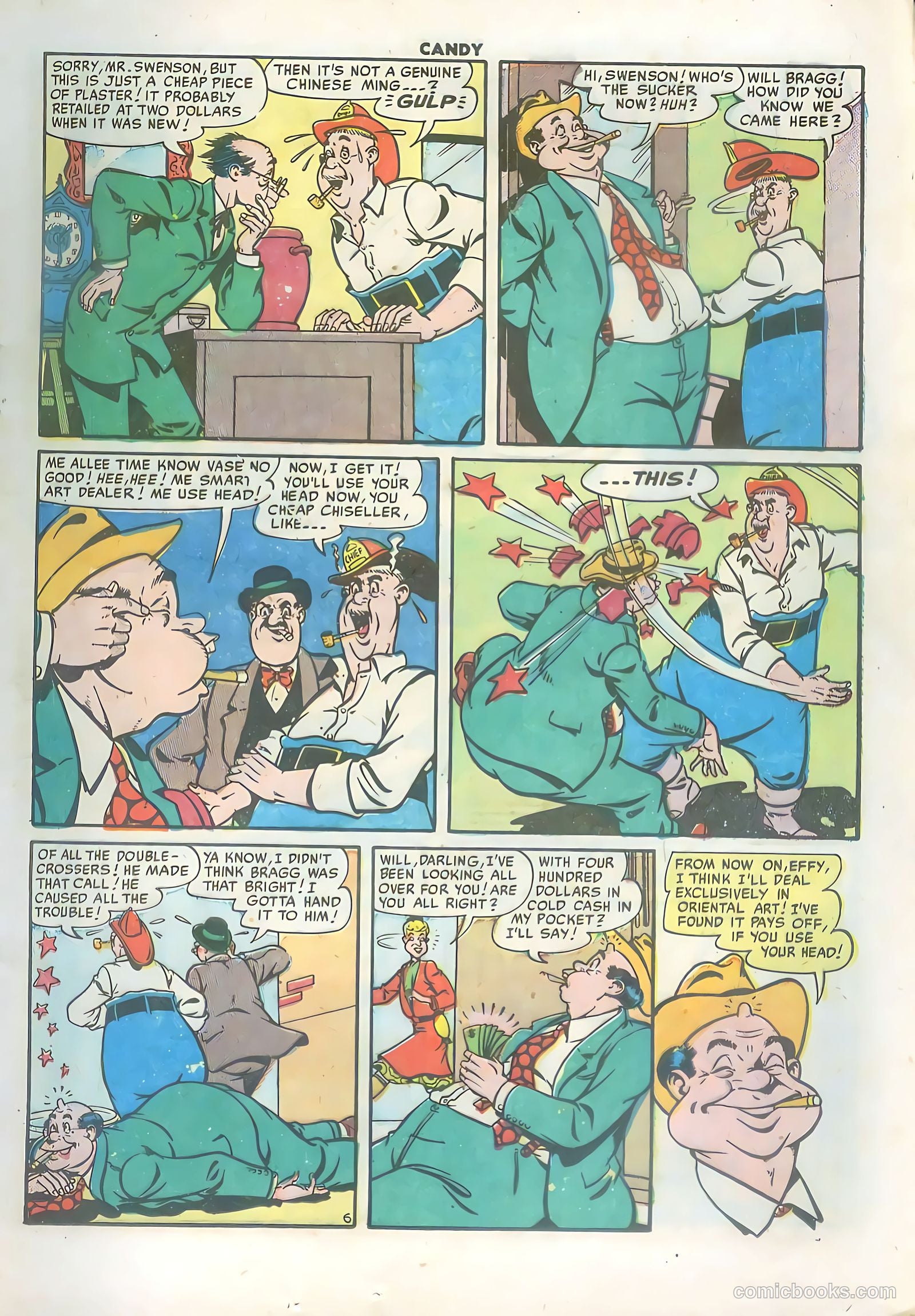 Candy #24 — page 17 of 36