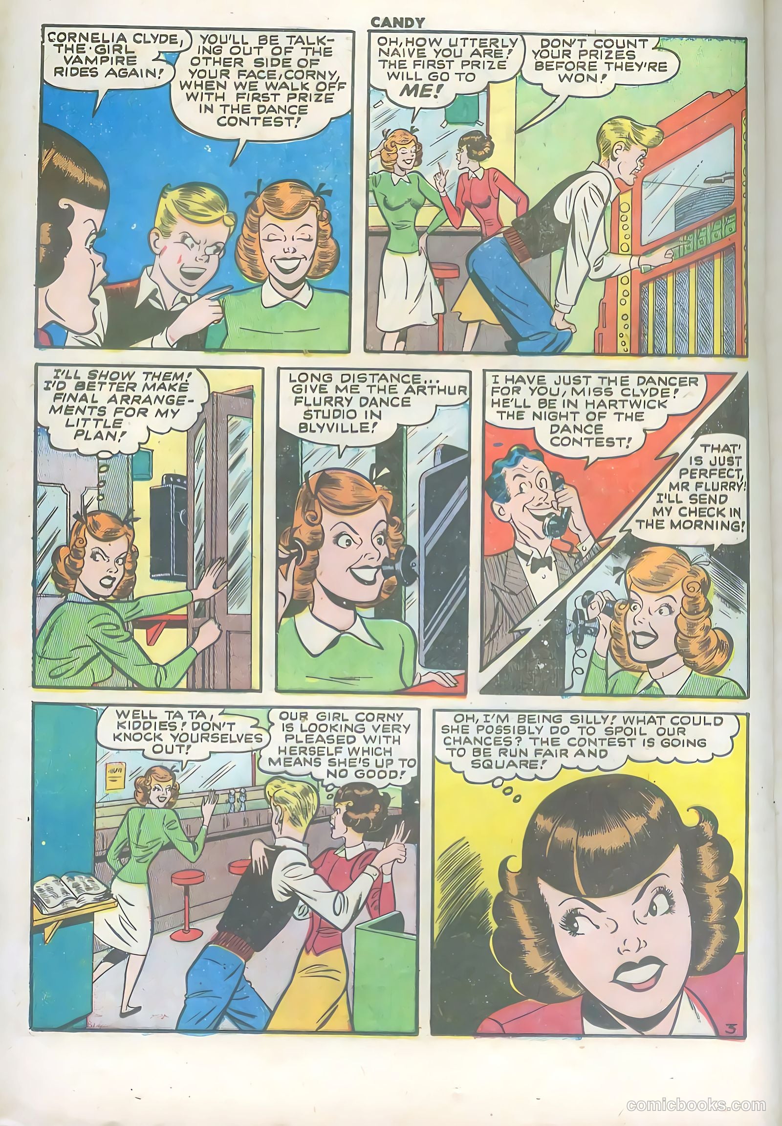Candy #24 — page 20 of 36