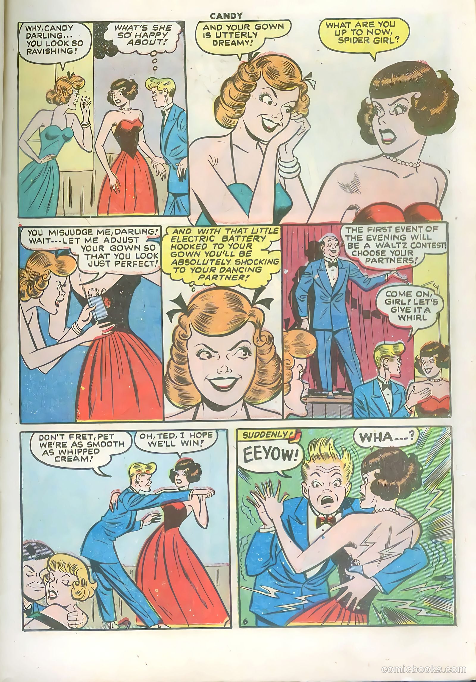 Candy #24 — page 23 of 36