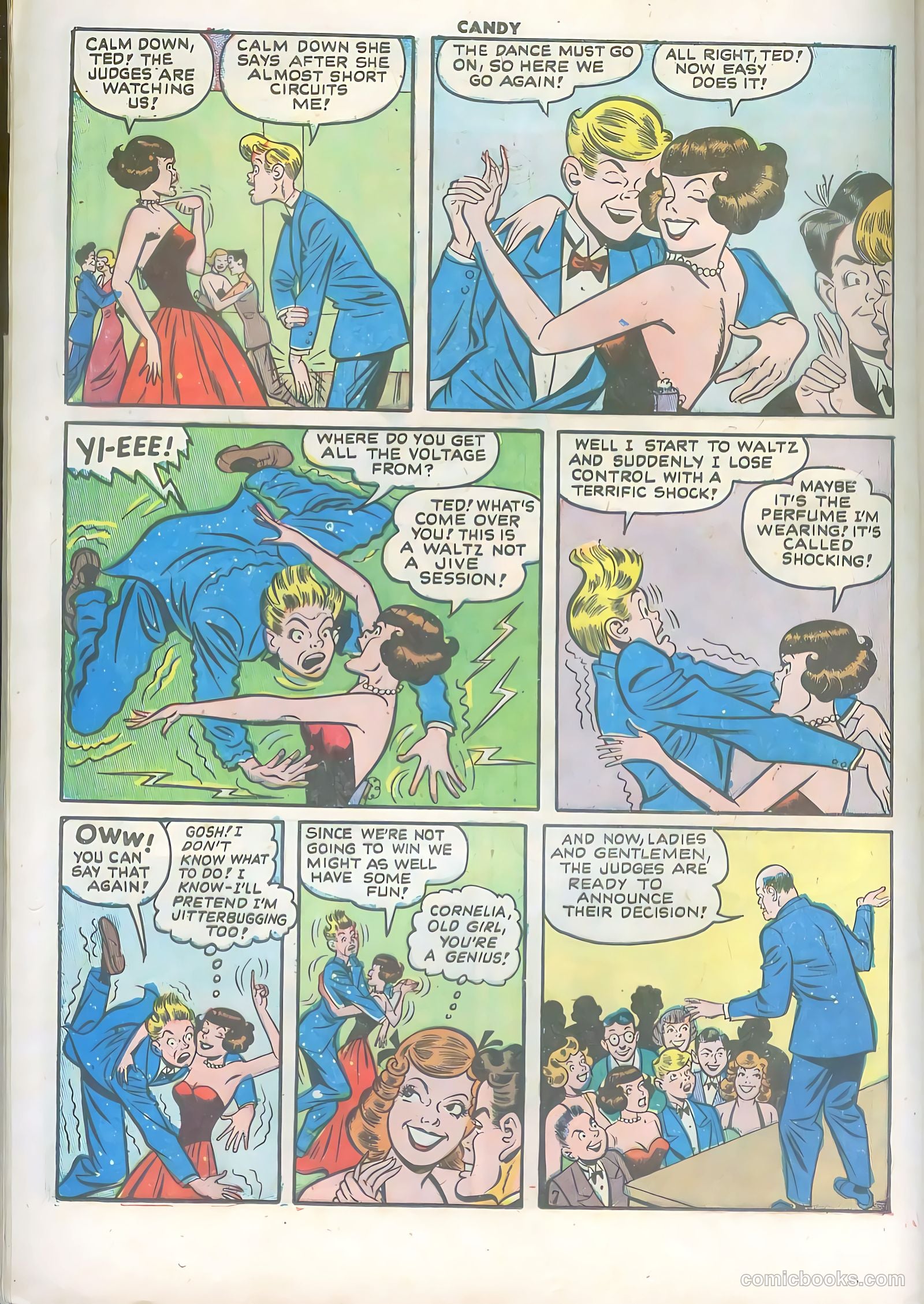 Candy #24 — page 24 of 36