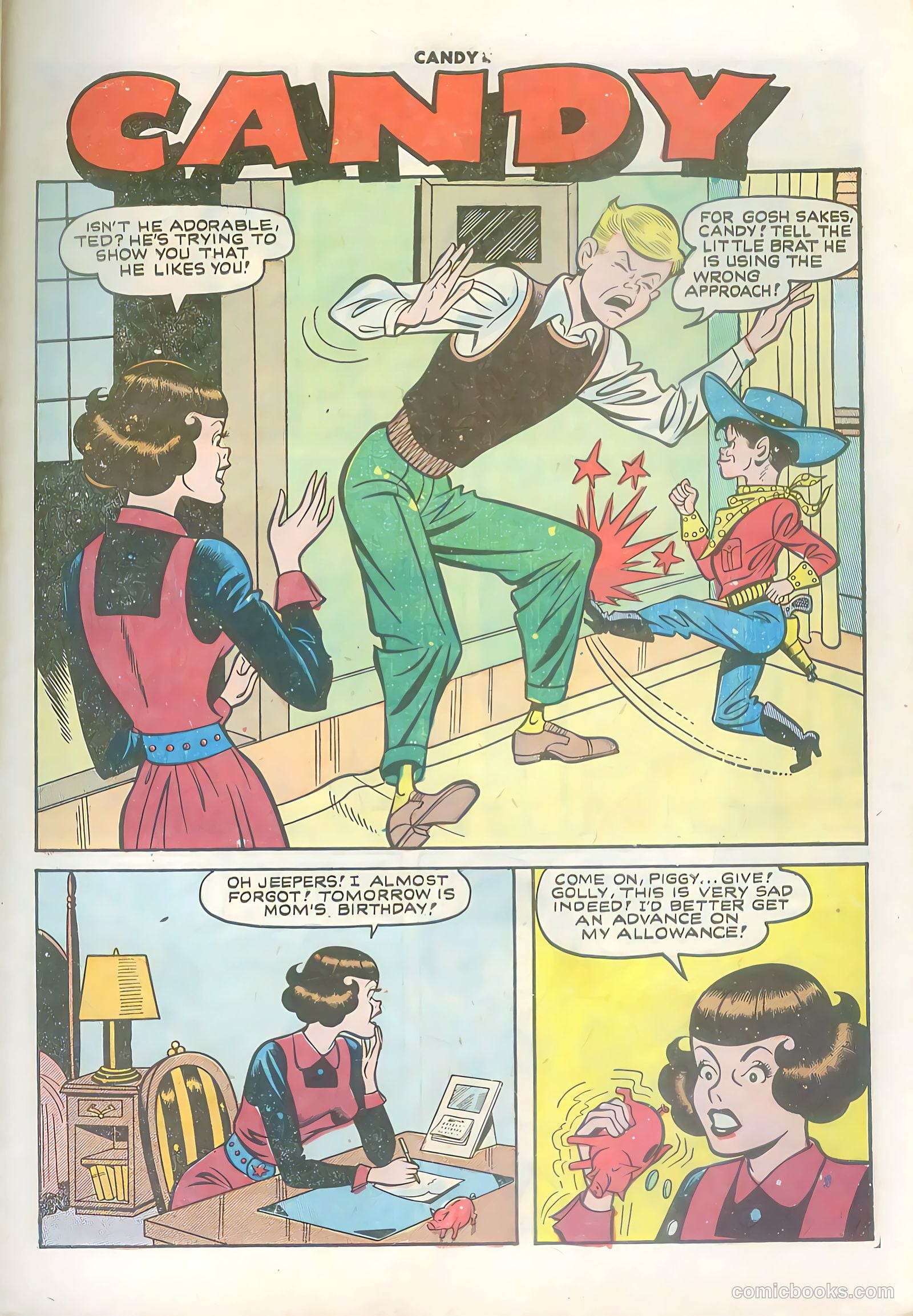 Candy #24 — page 27 of 36