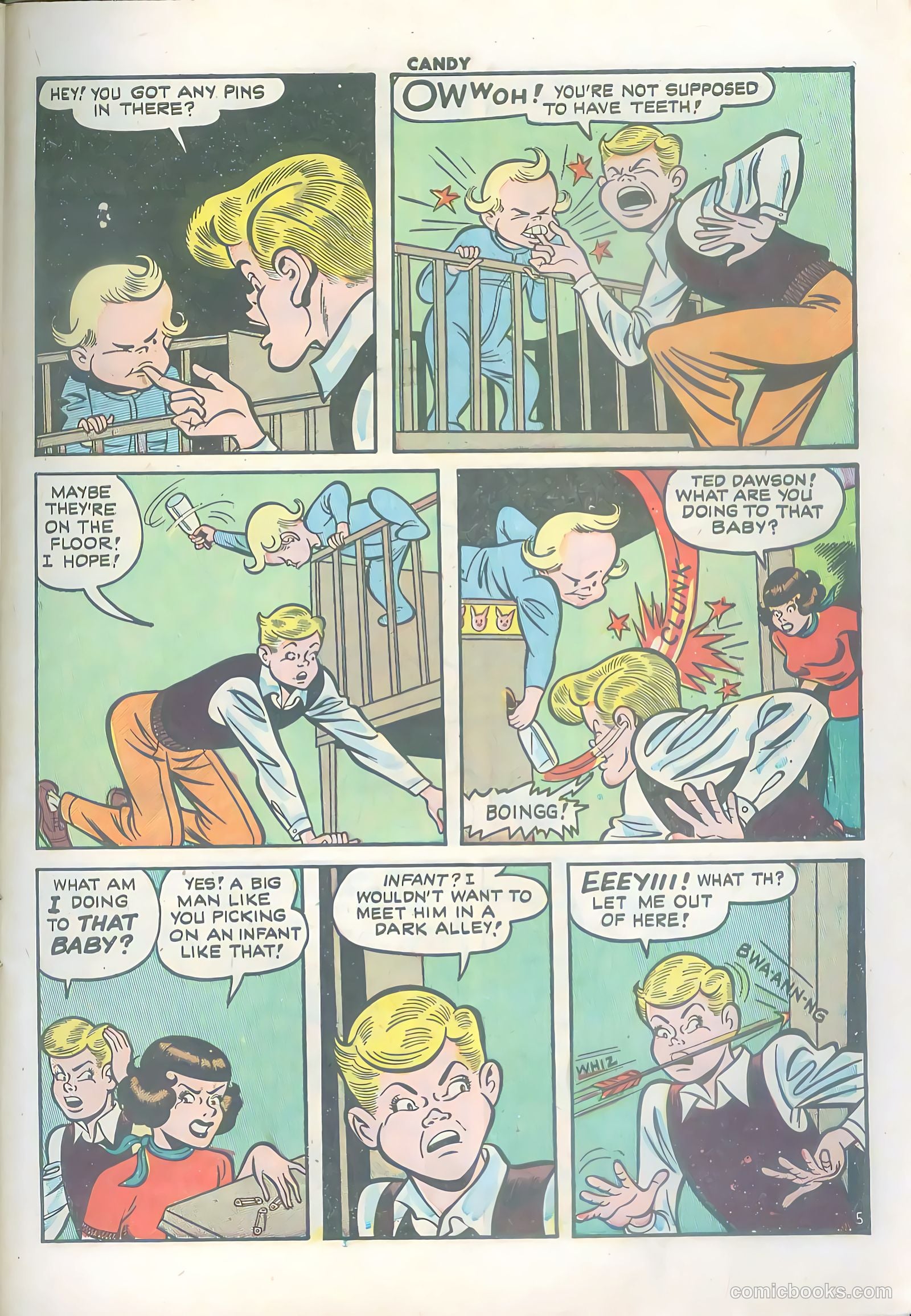 Candy #24 — page 31 of 36