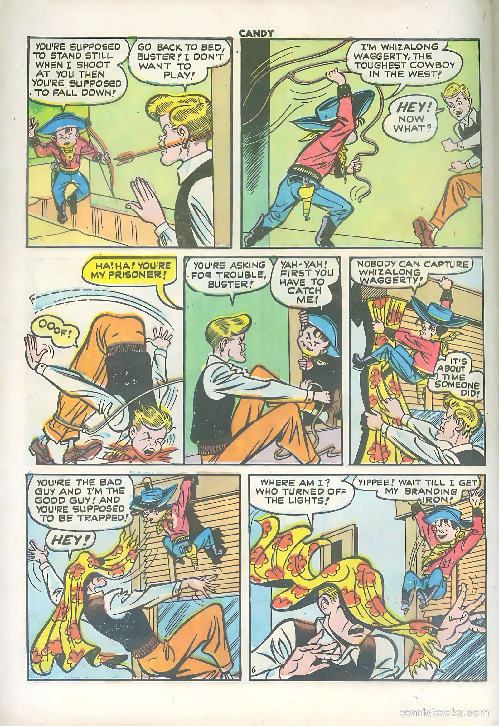 Candy #24 — page 32 of 36