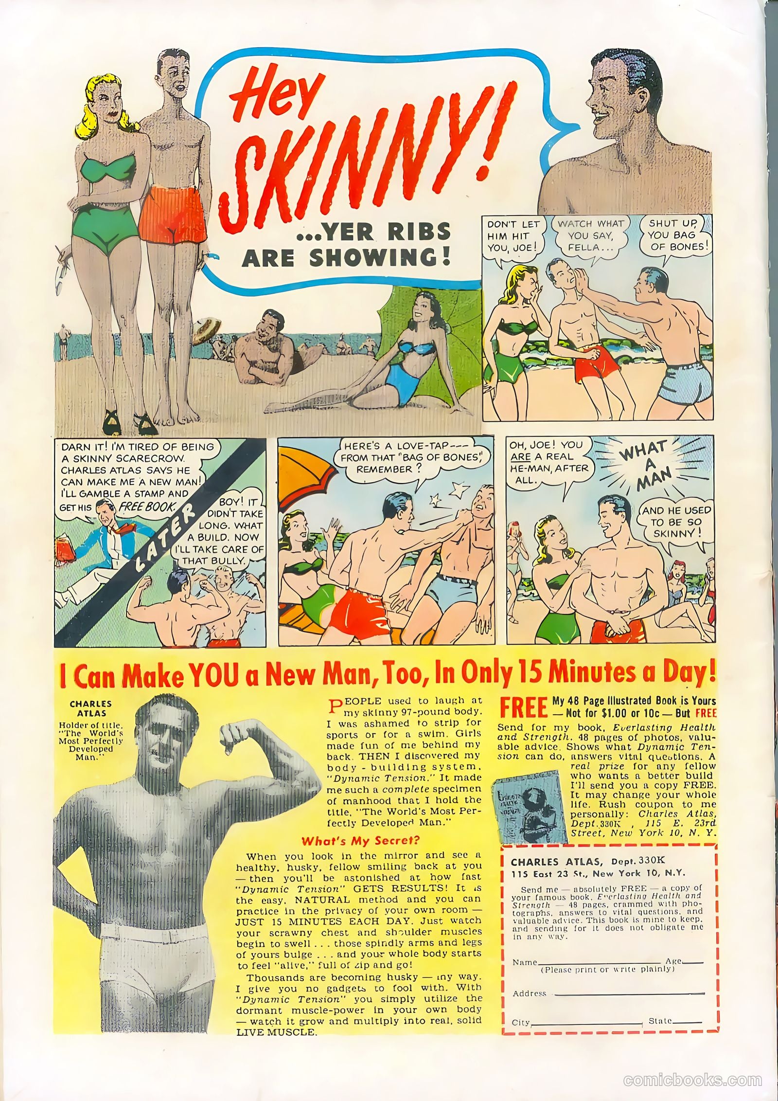 Candy #24 — page 36 of 36